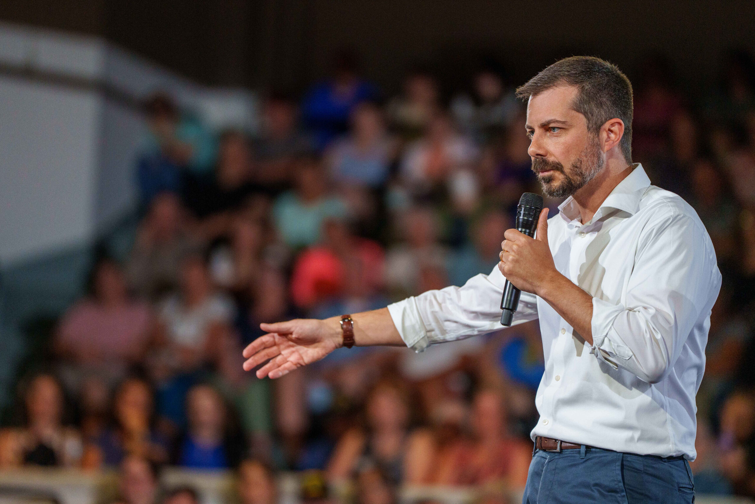 Buttigieg reveals how he’d advise Democrats on key issues if he could time travel back to 2020