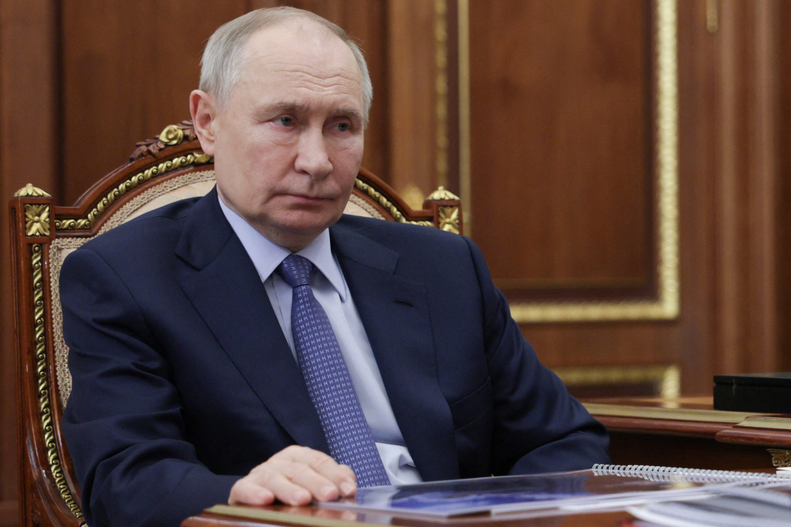 Trump hopes for ceasefire progress in Russia-Ukraine war in Monday calls with Putin and Zelensky