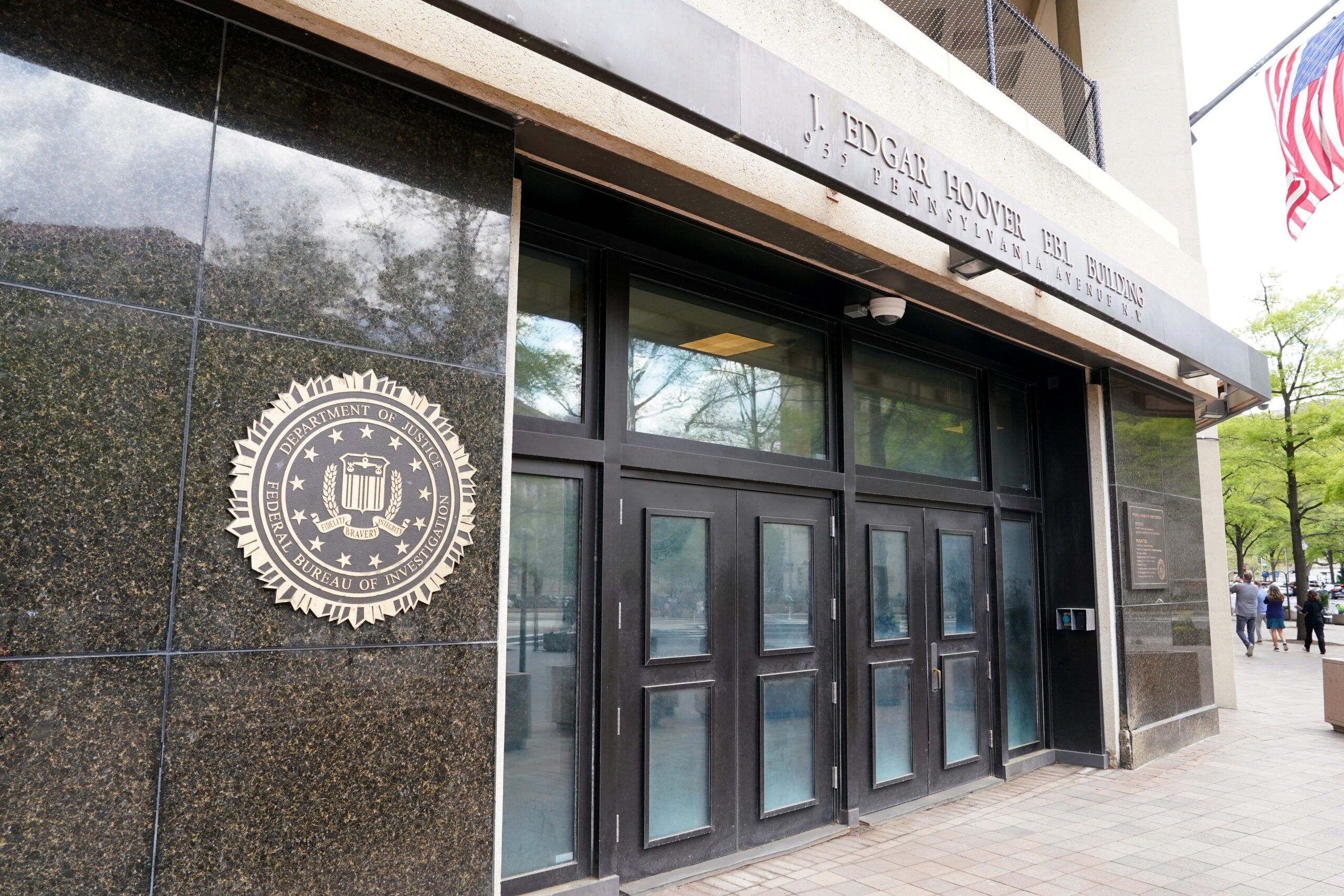 Kash Patel announces FBI ditching DC headquarters, transferring 1,500 agents