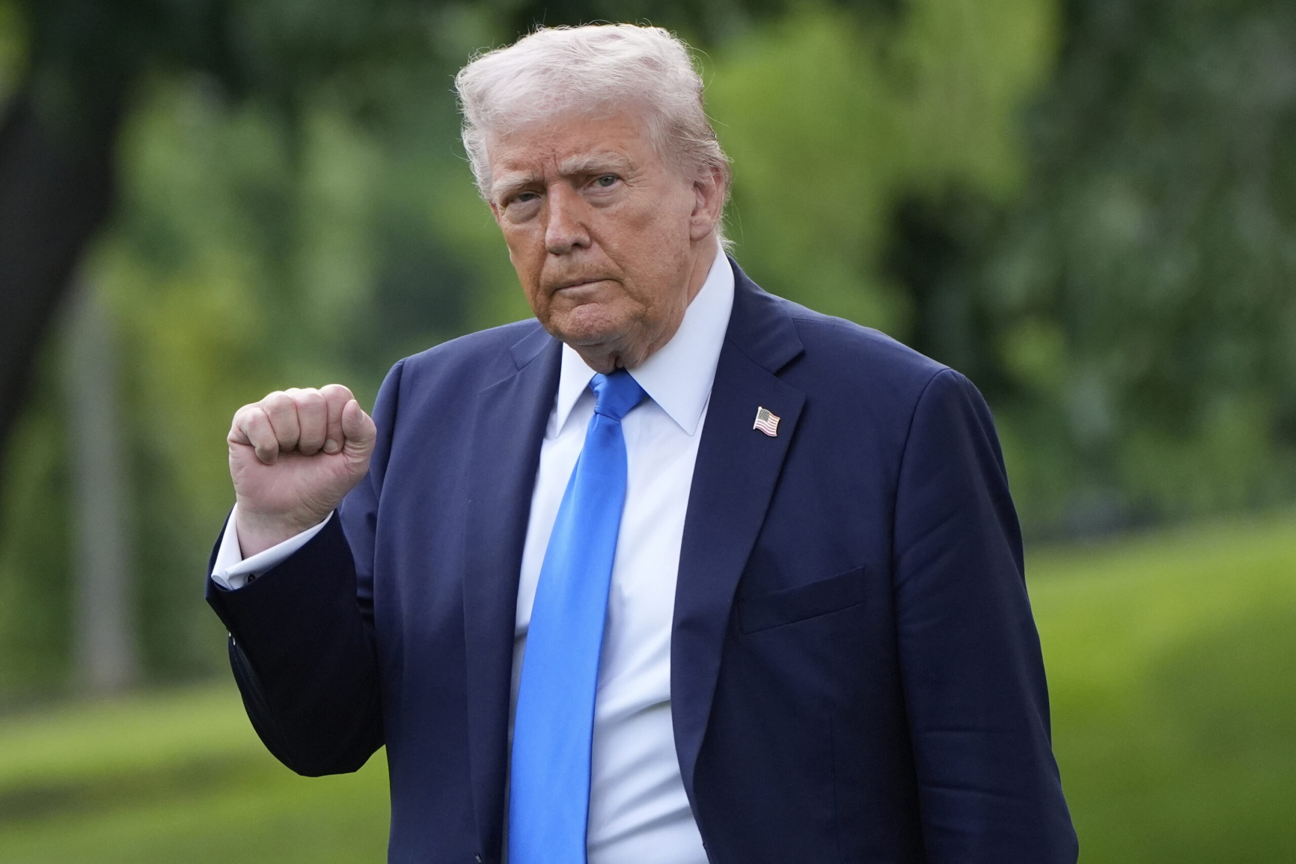 Trump administration asks SCOTUS to strip legal protections from 350K Venezuelan migrants after Obama-appointed judge put hold on plan