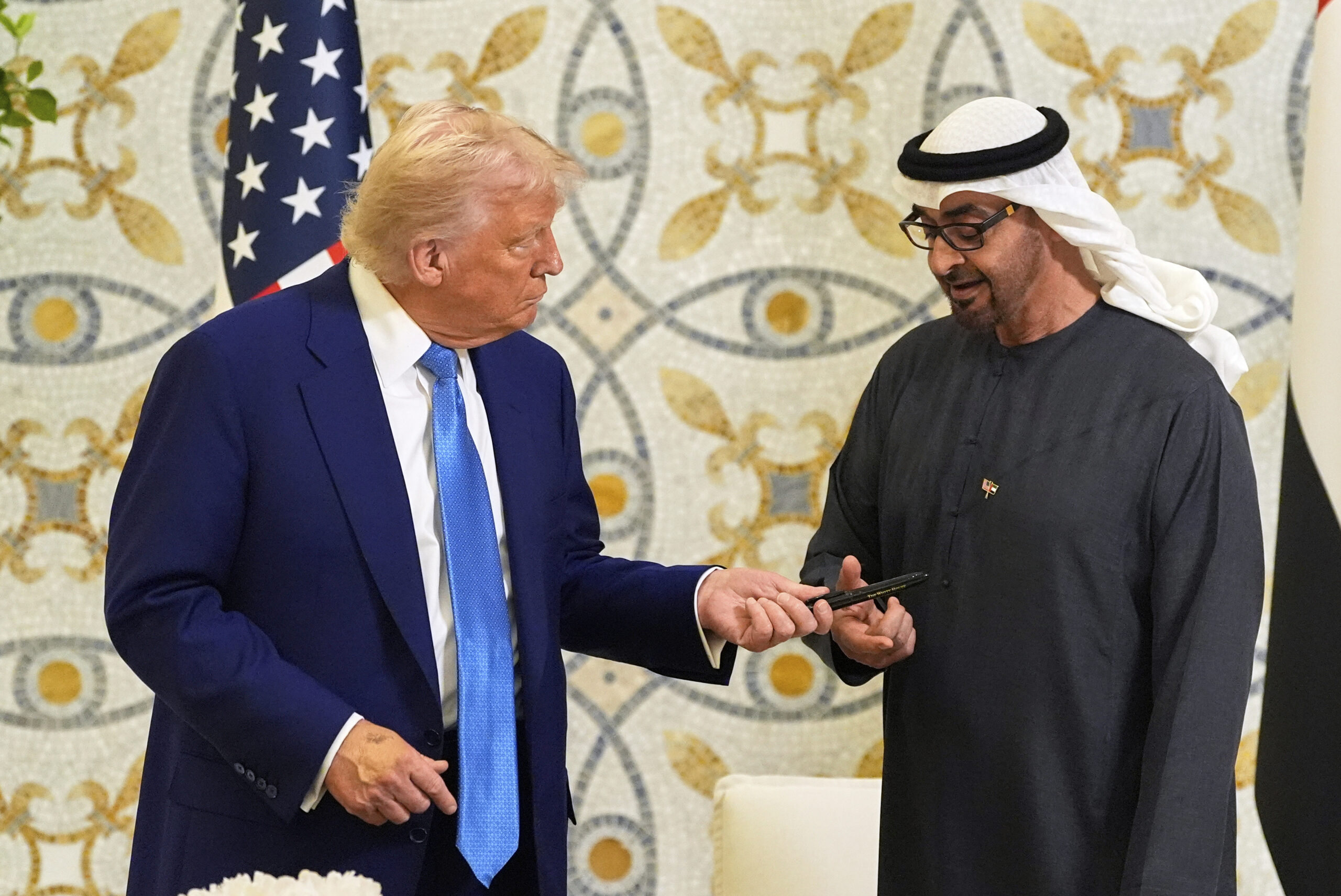 Trump strikes ‘historic’ deal with UAE to build biggest AI campus outside US