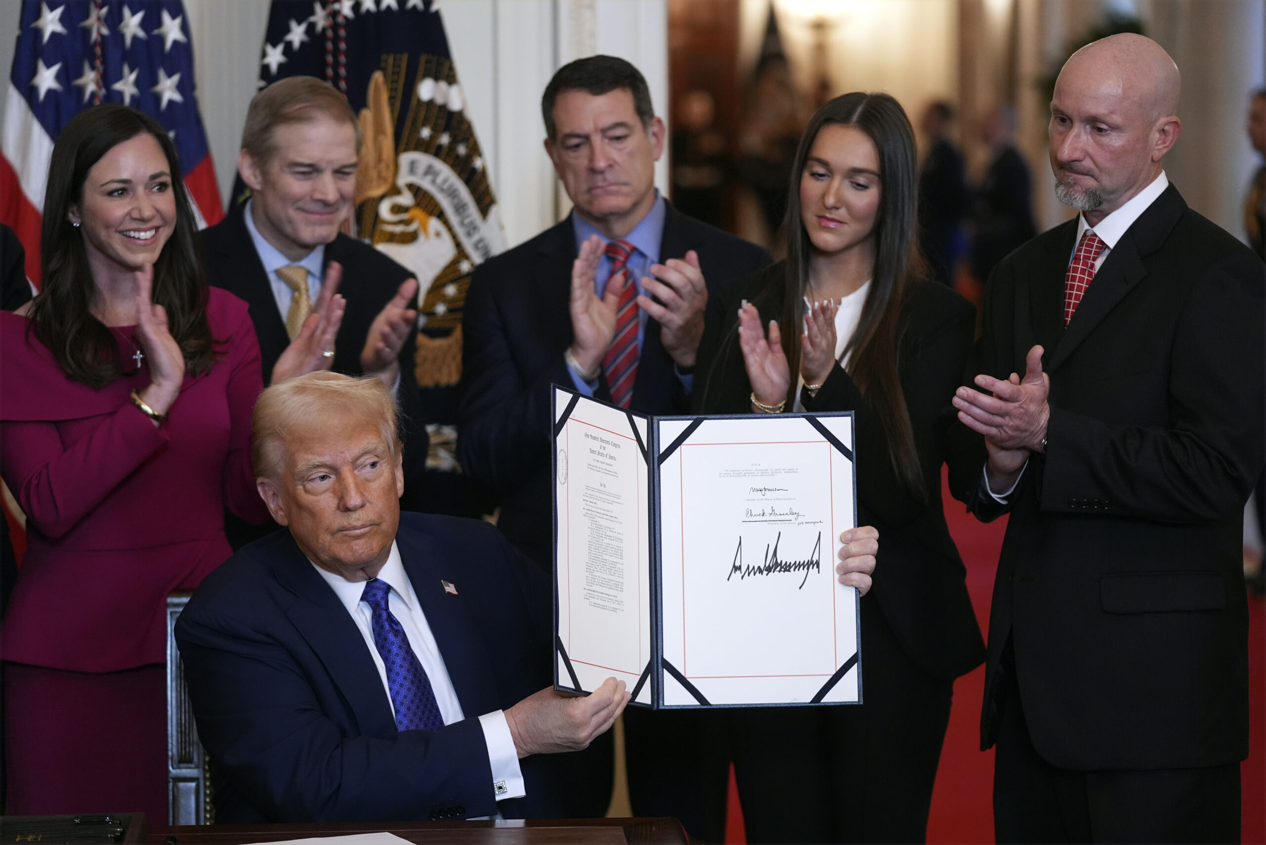 ‘Angel families’ urge Republicans to pass ‘big beautiful bill’ and secure border to prevent tragedies: ‘There must be change’