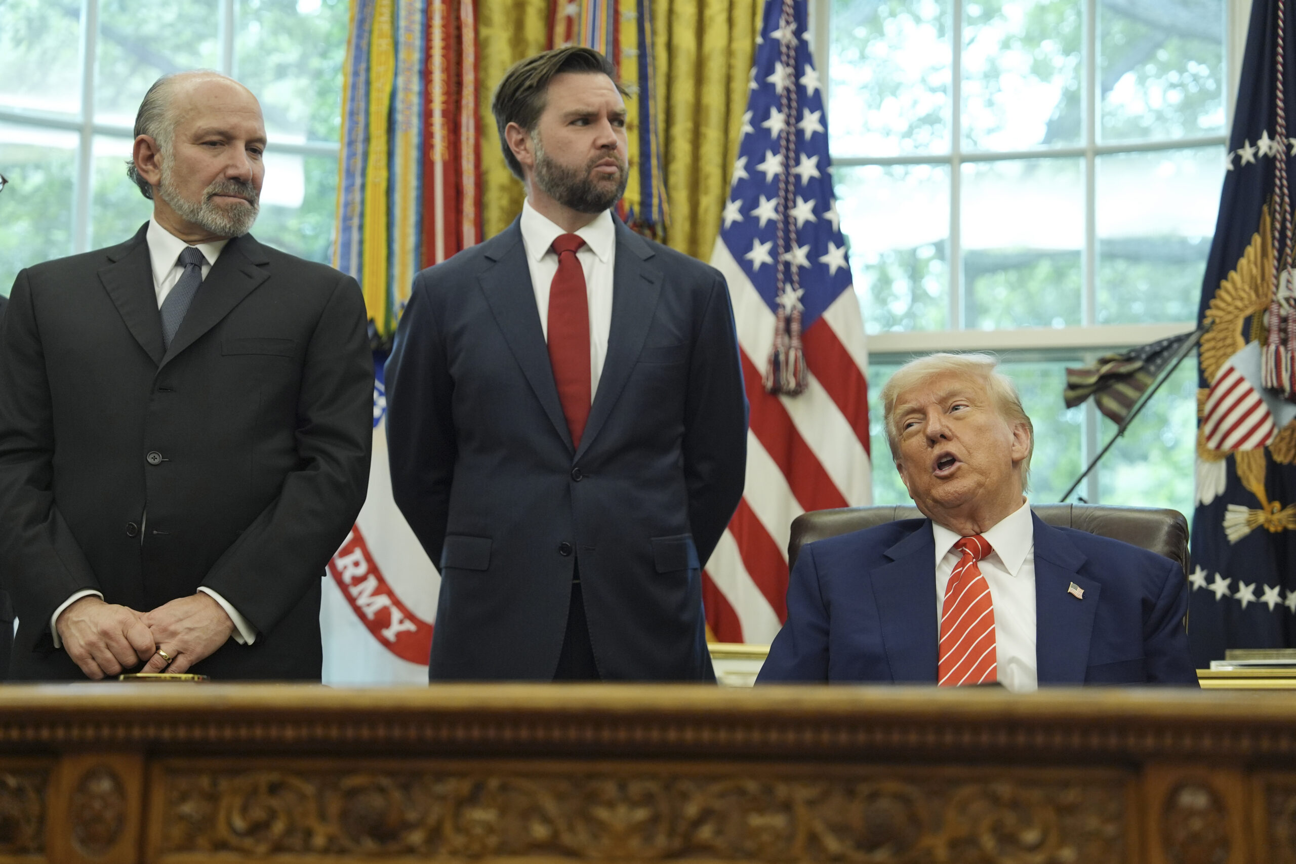 Trump blasts Fed Chair Jerome Powell again for not cutting rates: ‘Not in love with me’