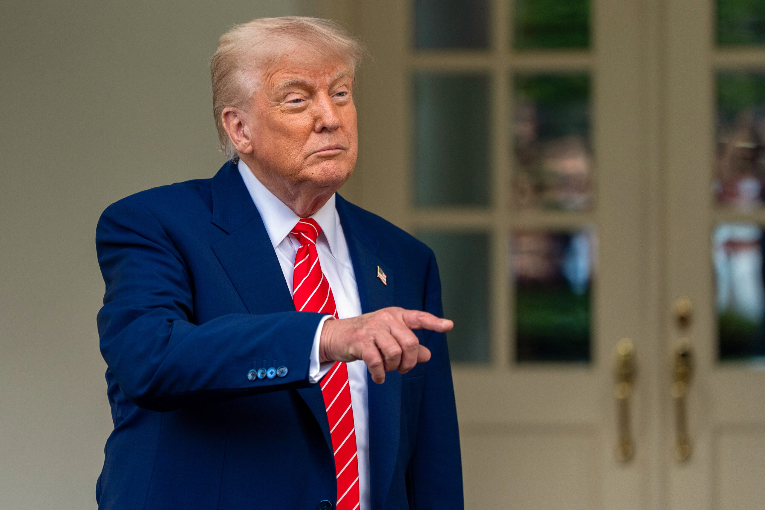 Trump demands ‘30-day unconditional cease-fire’ between Russia and Ukraine after Zelensky call