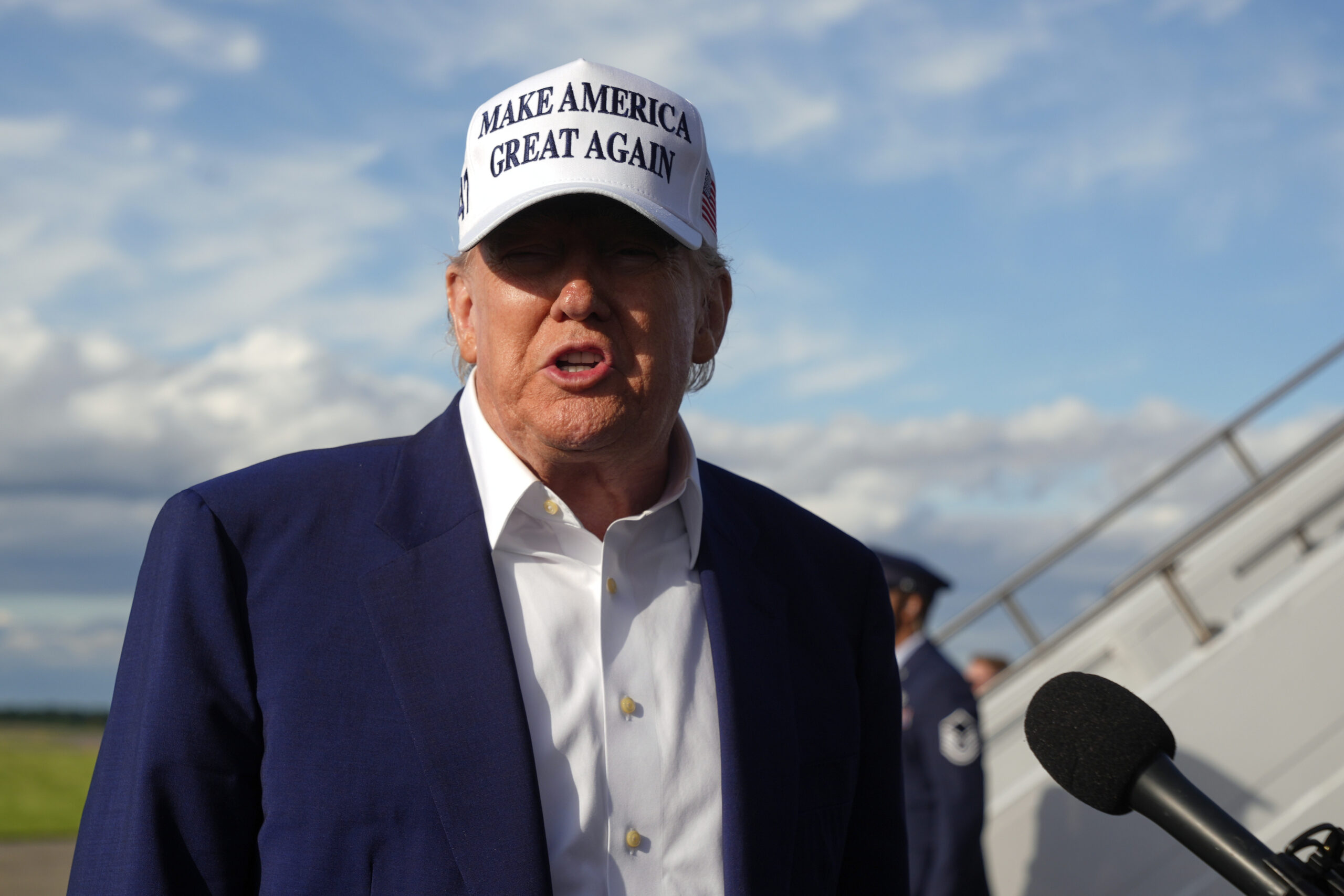 Russia suggests Trump has ‘emotional overload’ after calling Putin ‘crazy’ over Ukraine attacks
