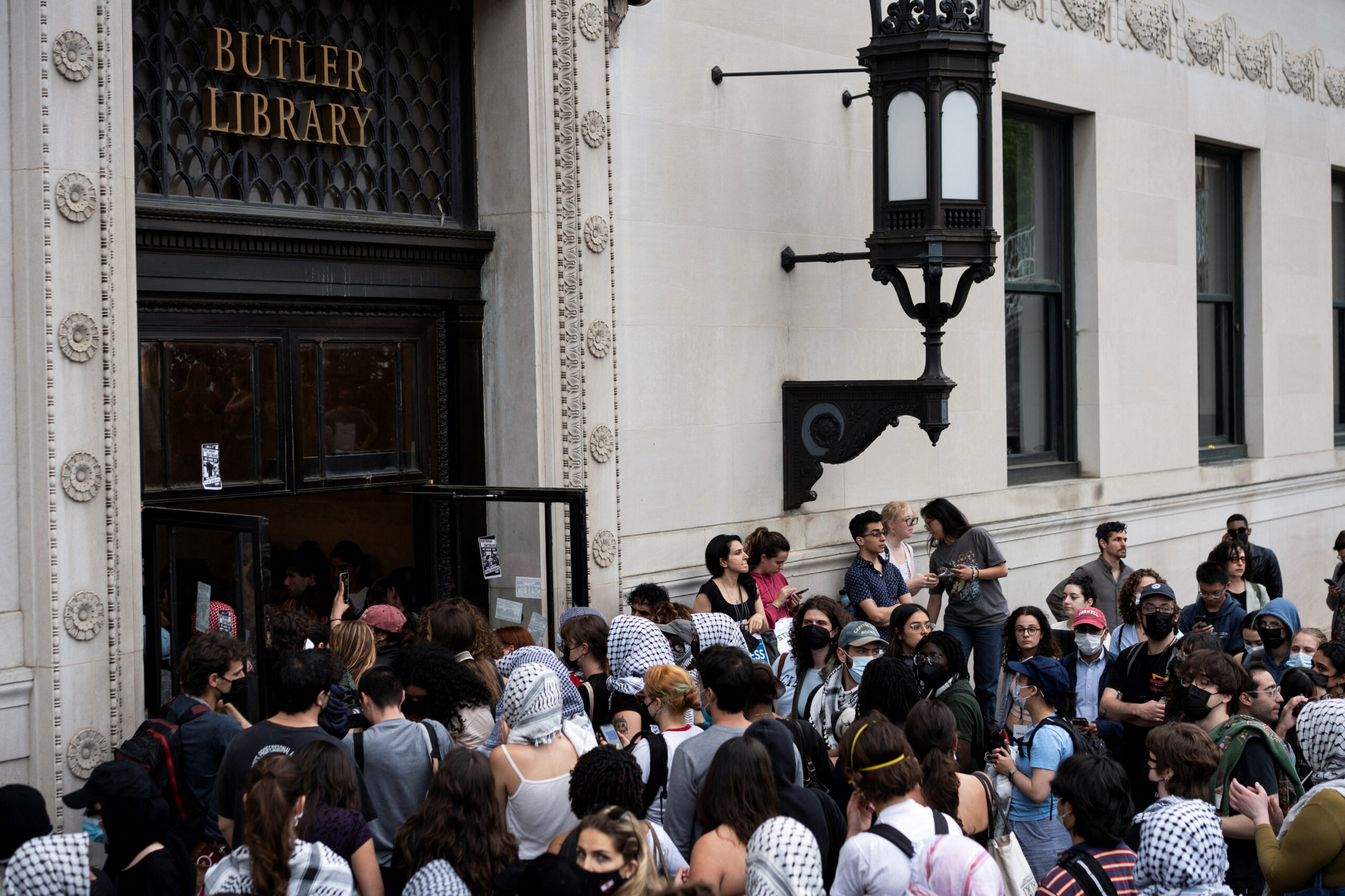 Feds vow visa crackdown, deportations against ‘disgraceful’ anti-Israel Columbia University rioters