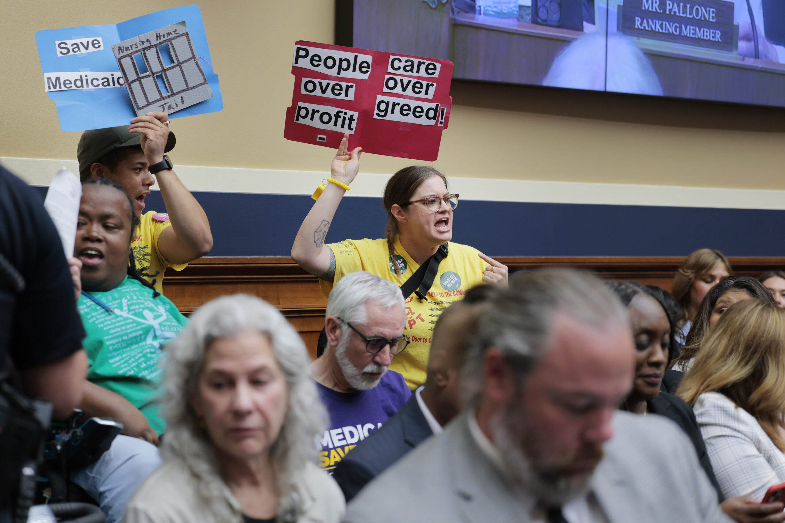 House lawmakers debate Medicaid reform, SALT deductions caps in contentious, marathon markup sessions for Trump’s ‘big beautiful bill’