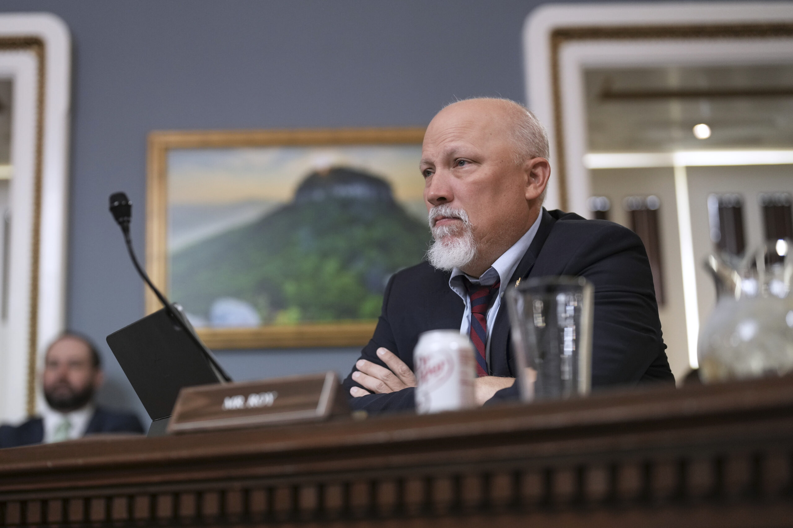 Key GOP holdout on Trump’s ‘big, beautiful bill’ calls for deeper cuts to Medicaid, ‘Green New Deal’ spending