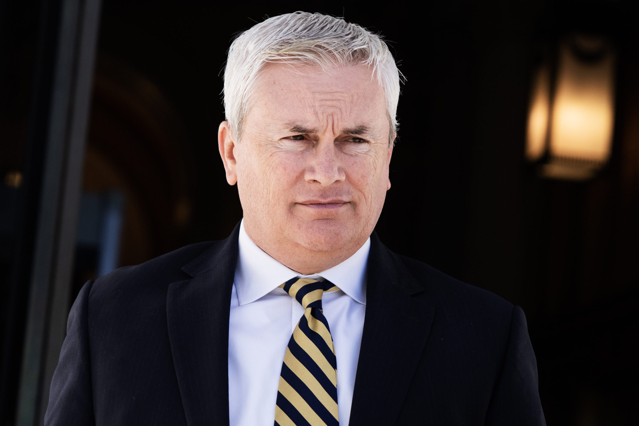 Comer ‘open’ to calling Biden for hearing on cognitive state