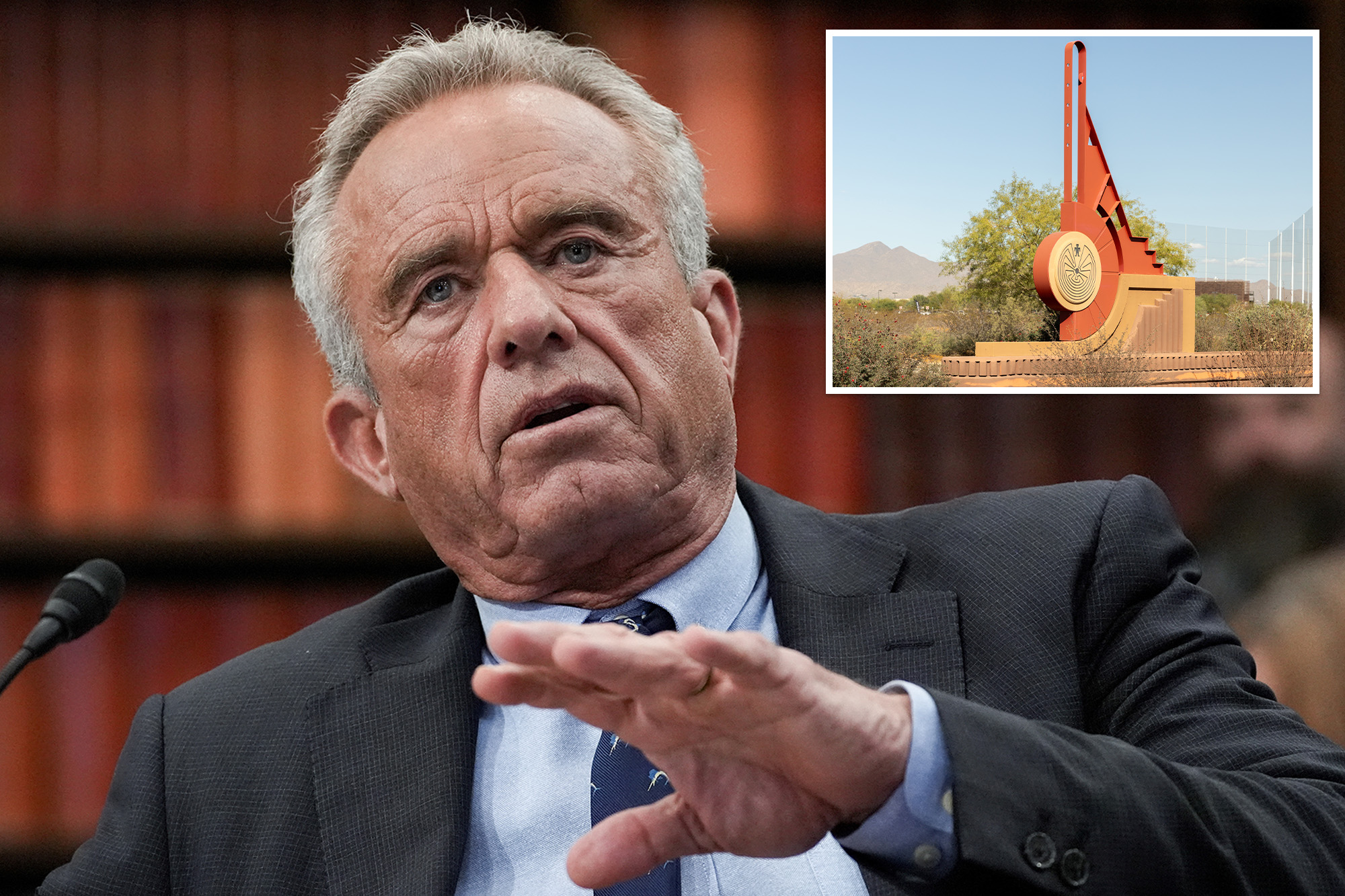 RFK Jr. says ultra-processed food is a ‘genocide’ on Native Americans