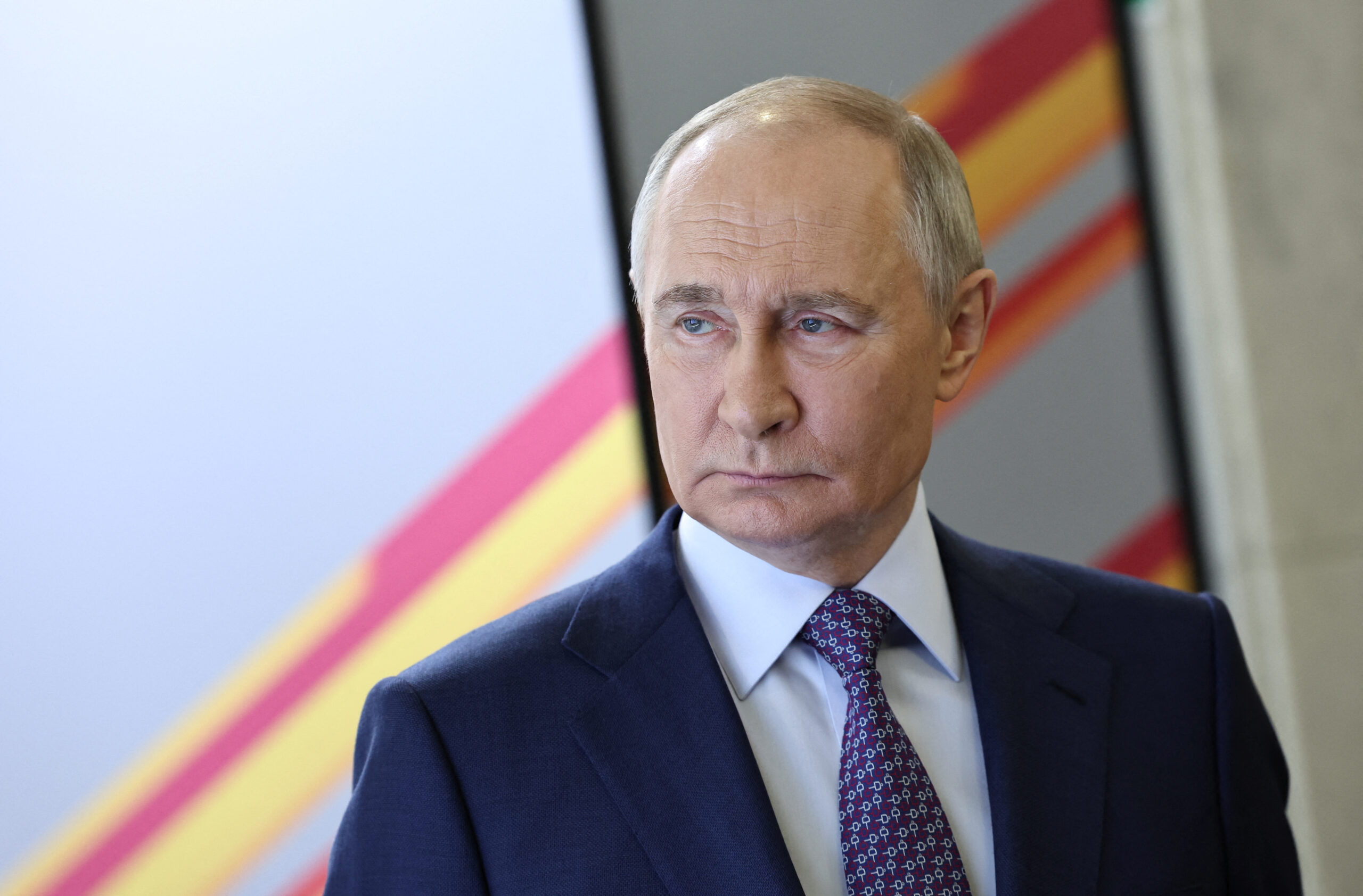 Putin ‘hopes’ Russia won’t have to nuke Ukraine as he brags on state TV about ‘logical conclusion’ of war