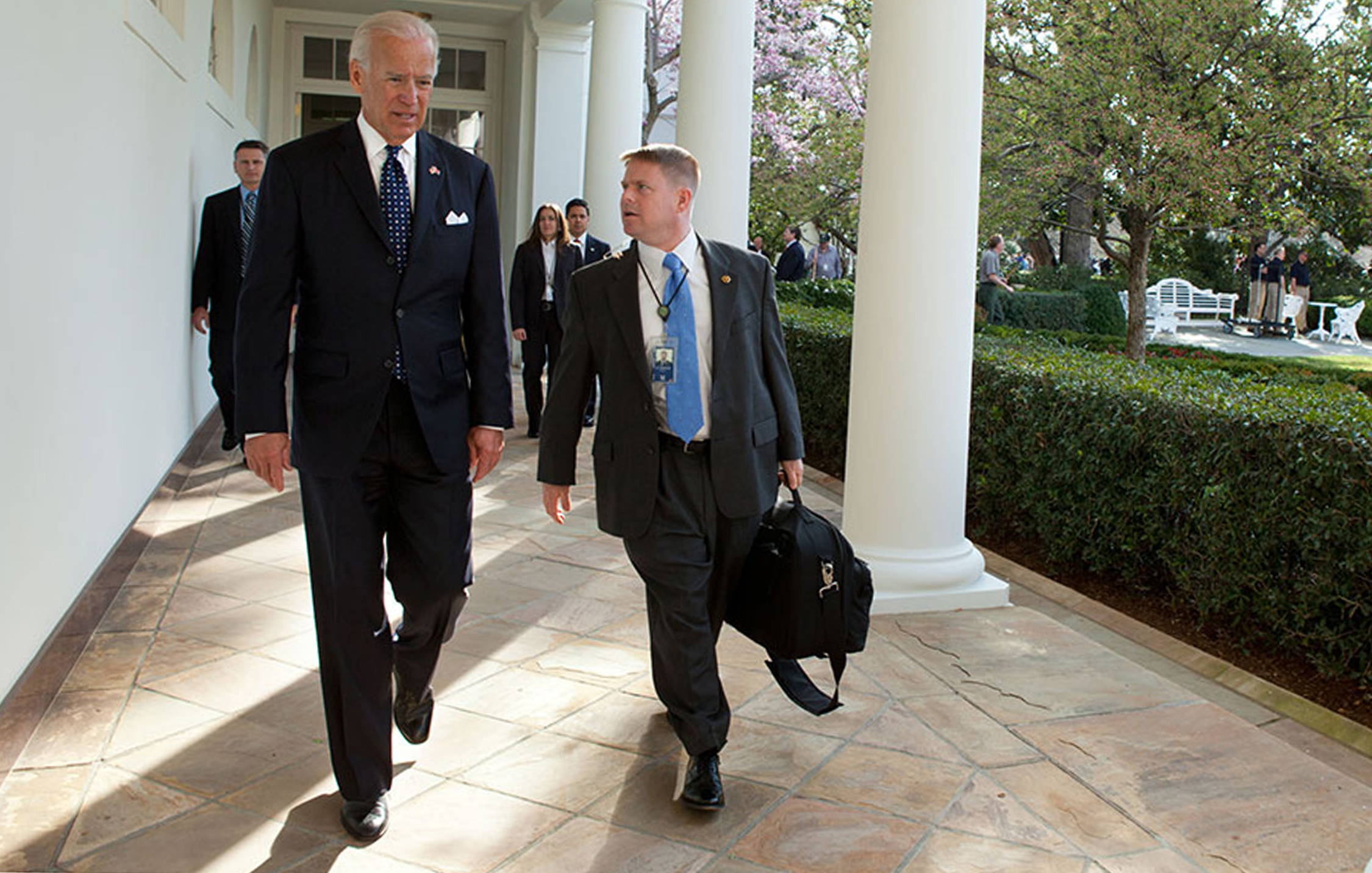 Joe Biden’s WH doctor was a longtime family friend who once worked with his shady brother — as  cancer ‘cover-up’ speculation mounts