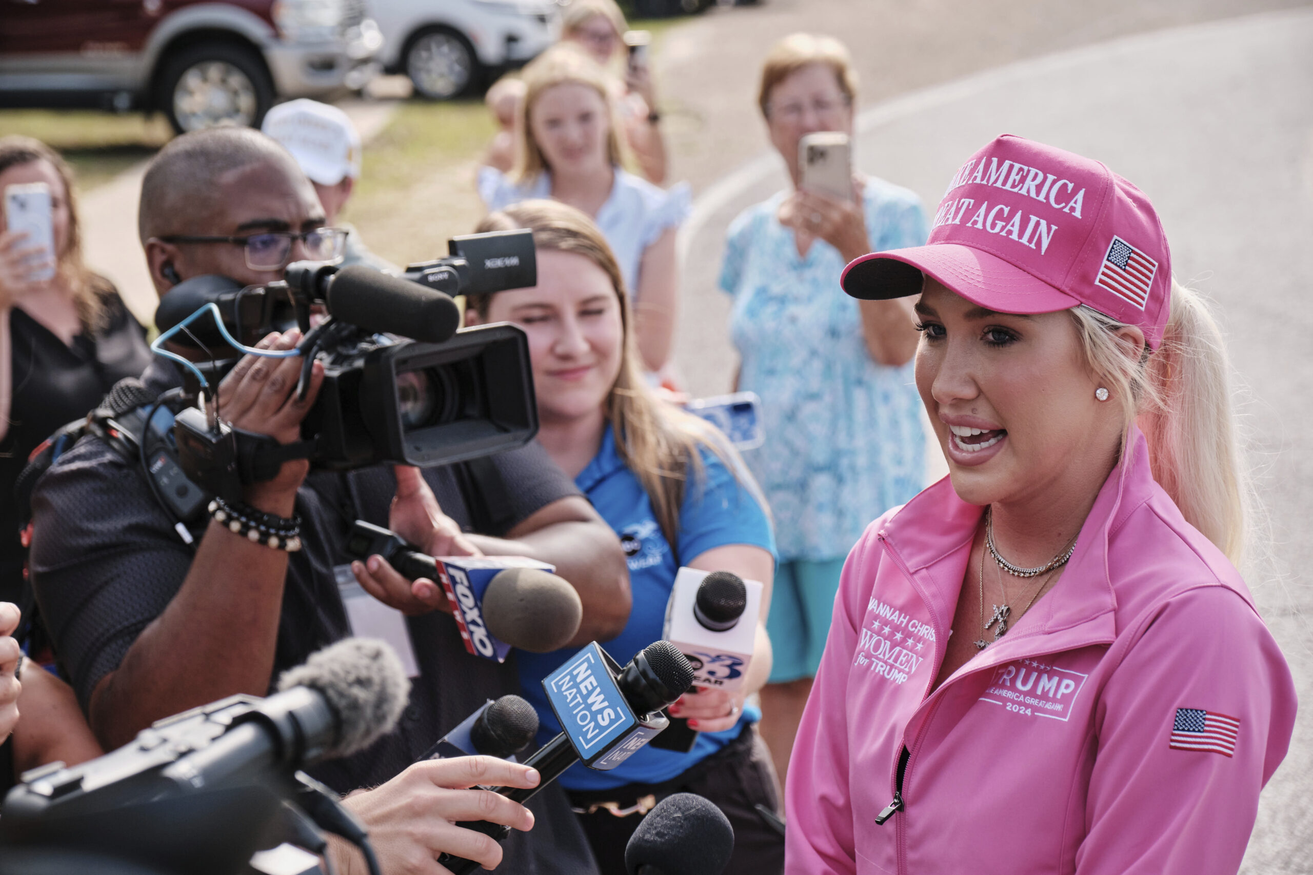 Todd Chrisley released from prison after President Trump pardoned reality star who was serving 12 years for tax evasion