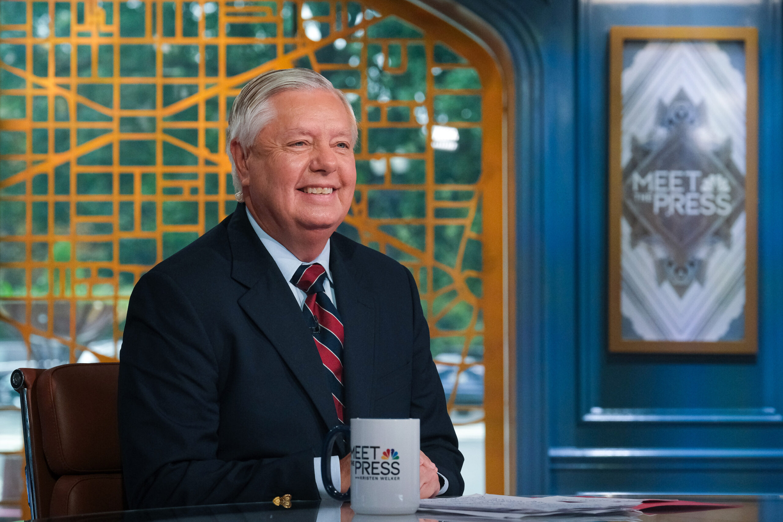 Sen. Lindsey Graham suggests Conclave consider Trump to be next pope: ‘Keep an open mind’