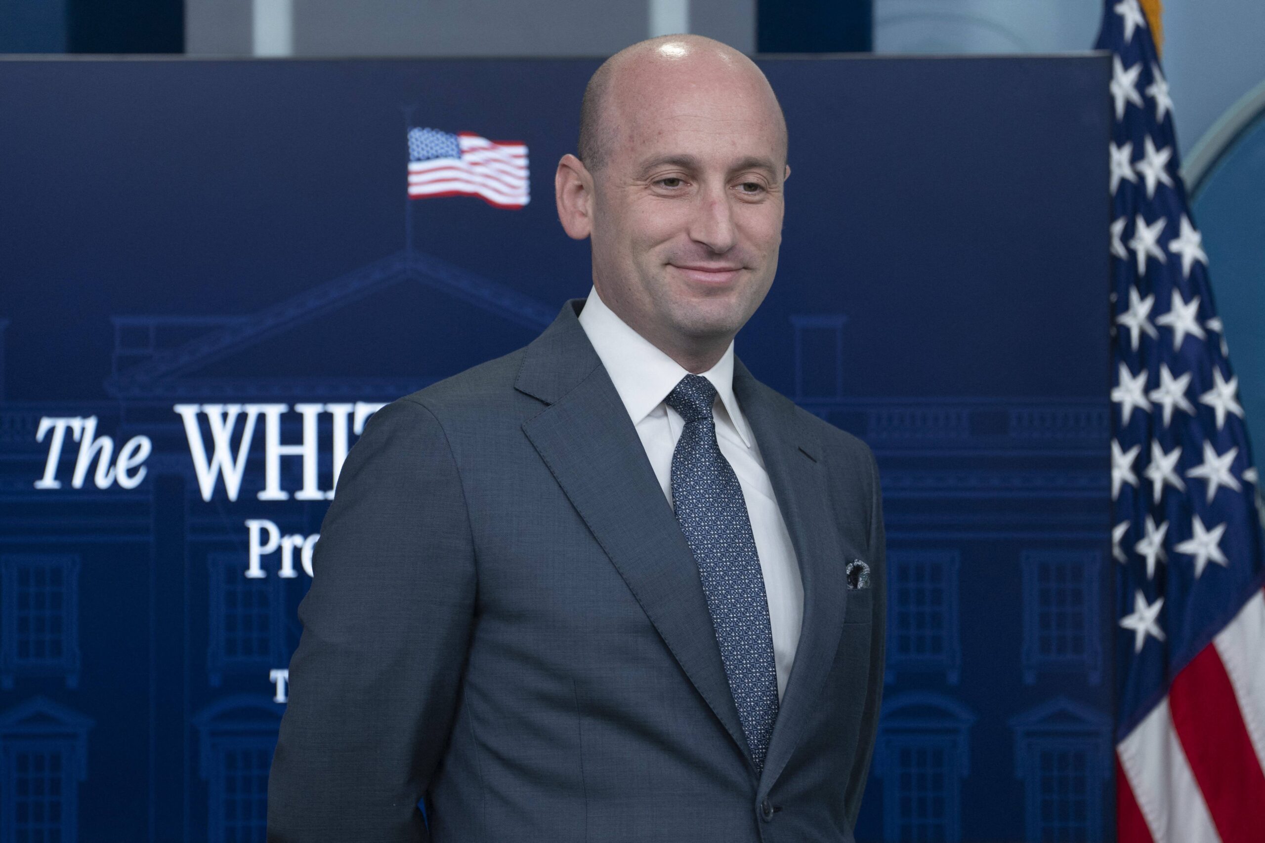 Stephen Miller gains support for new Trump national security adviser: ‘Would be an excellent choice’