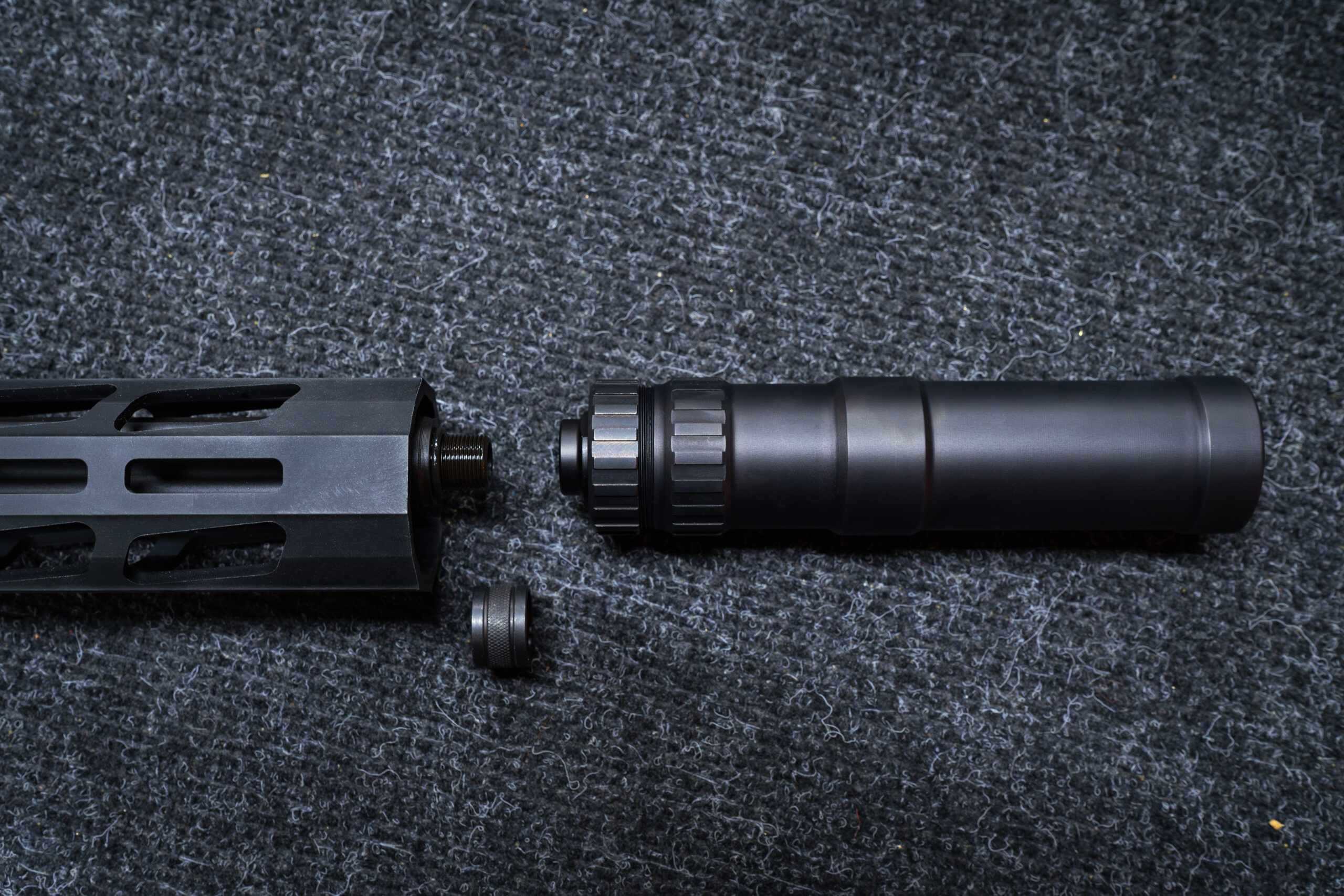 Trump’s ‘big beautiful’ bill deregulates firearm silencers like one allegedly used by Luigi Mangione