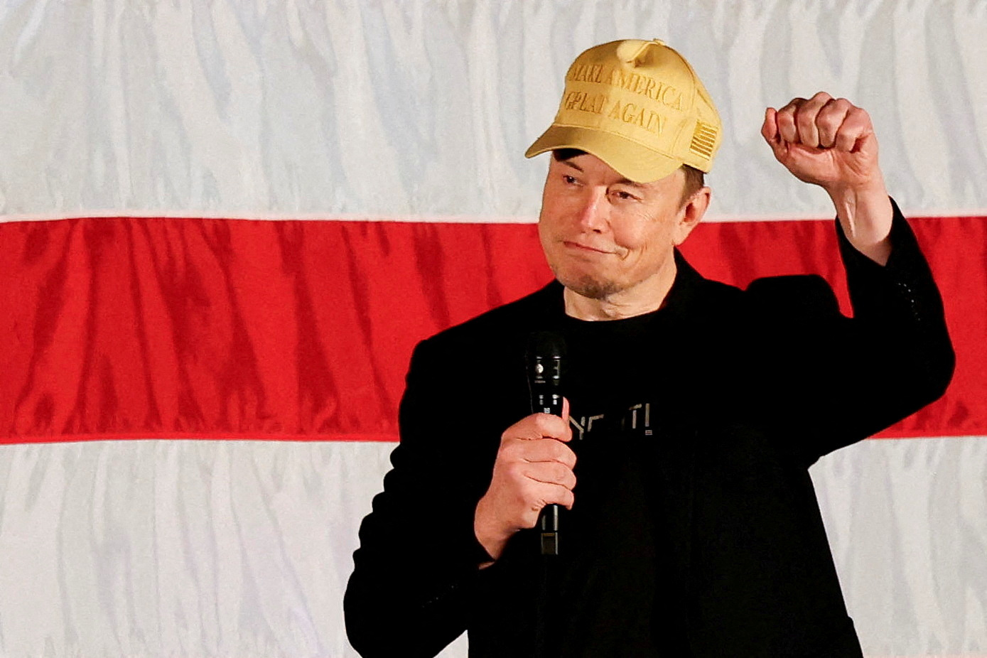 Elon Musk’s PAC stiffed paying swing state petition signers, lawsuit claims