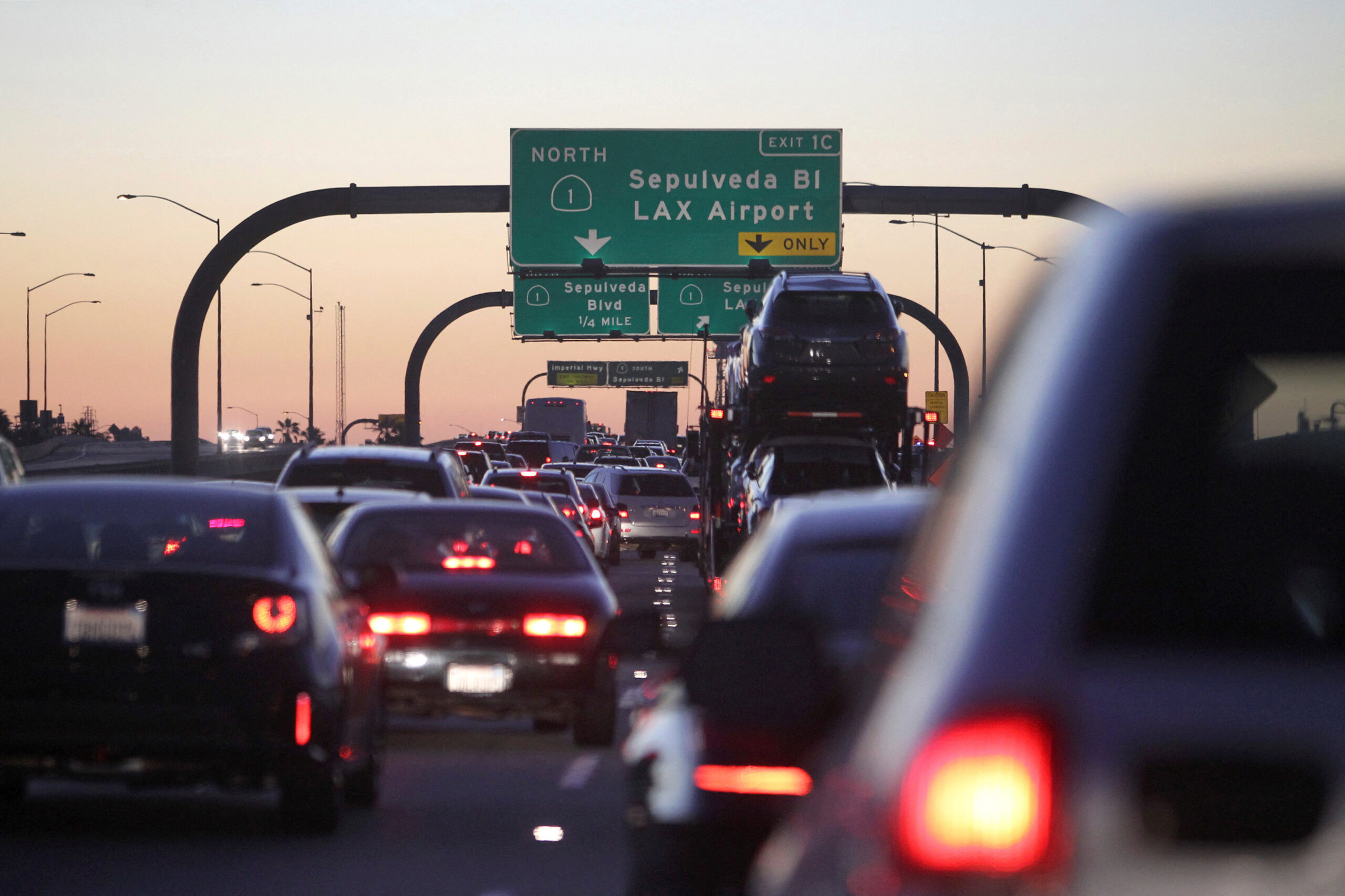 Senate votes to nix California’s ban on new gas cars, trucks by 2035