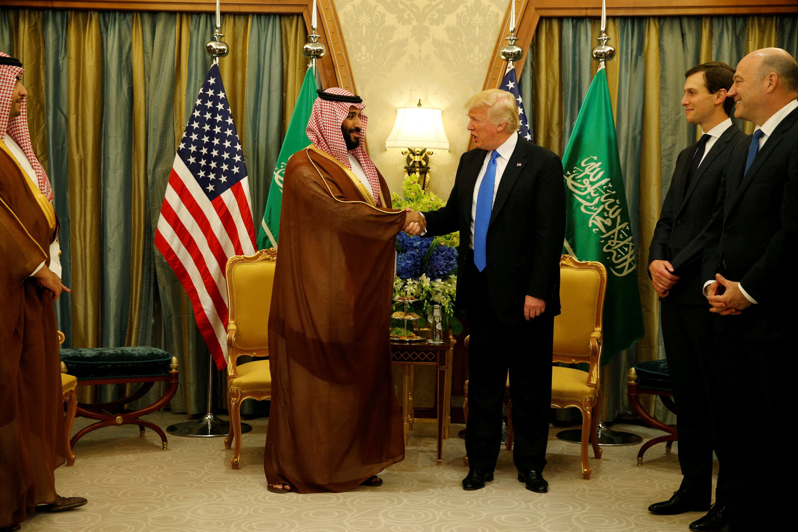 Trump to drum up major investments for US on Middle East trip: ‘Almost entirely about business deals’