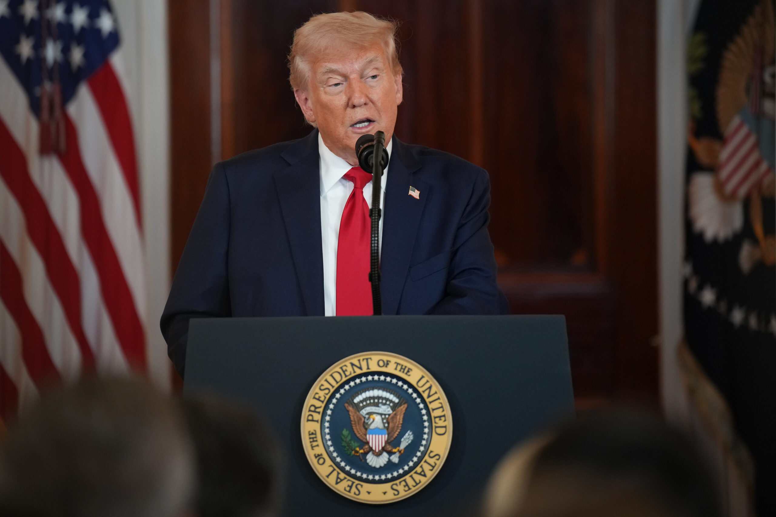 Trump terminates NPR, PBS federal funding with sweeping executive order