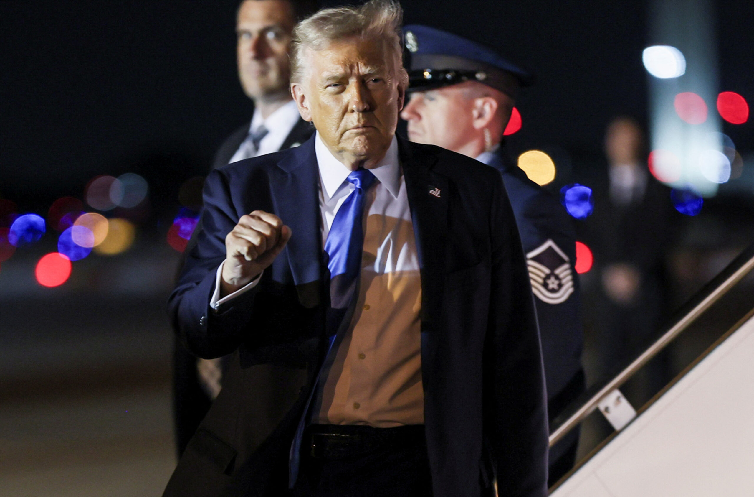Trump budget calls for more than $1T in defense spending, massive cuts to education, foreign aid and environment