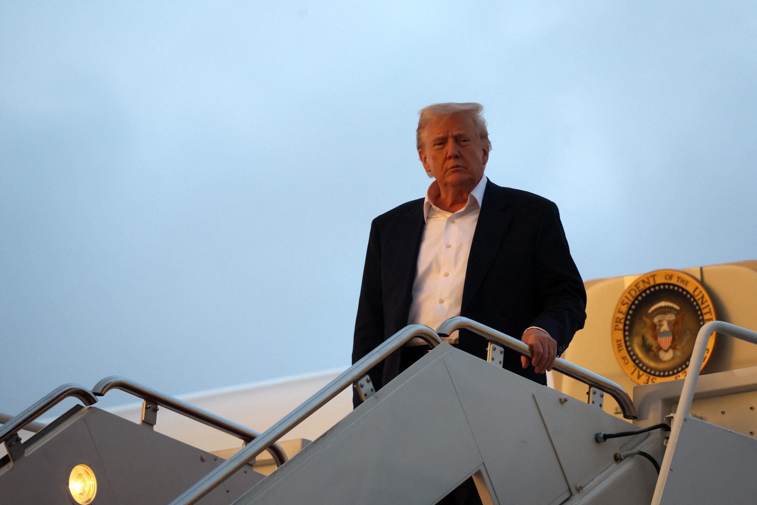 Trump orders reopening of notorious Alcatraz prison: ‘Way it’s supposed to be’