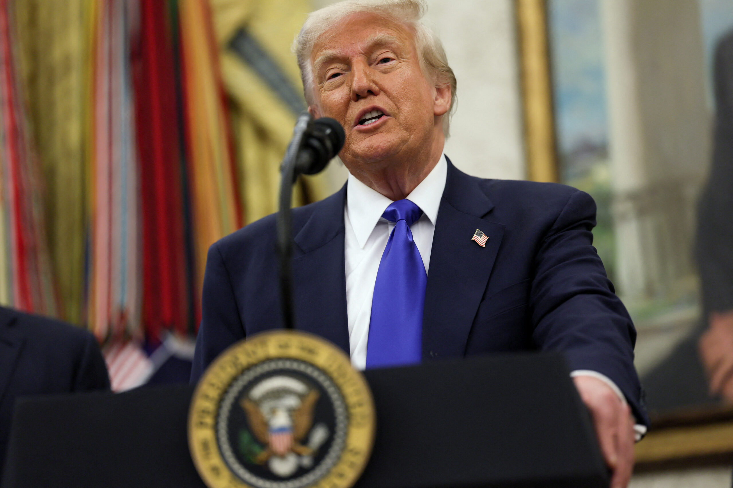 Trump to ban risky — and controversial — virus research that likely led to COVID pandemic