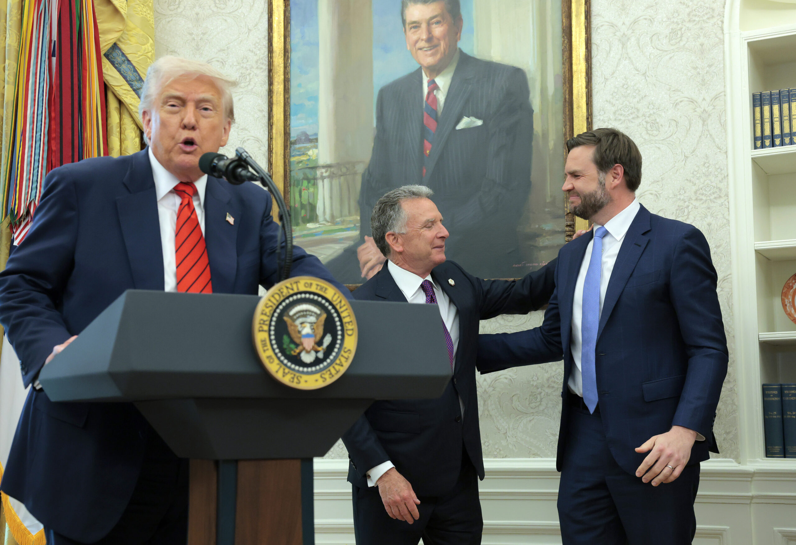 Trump calls NY AG Letitia James ‘a total crook’ — says DOJ will ‘do what’s right’ on fraud criminal referral