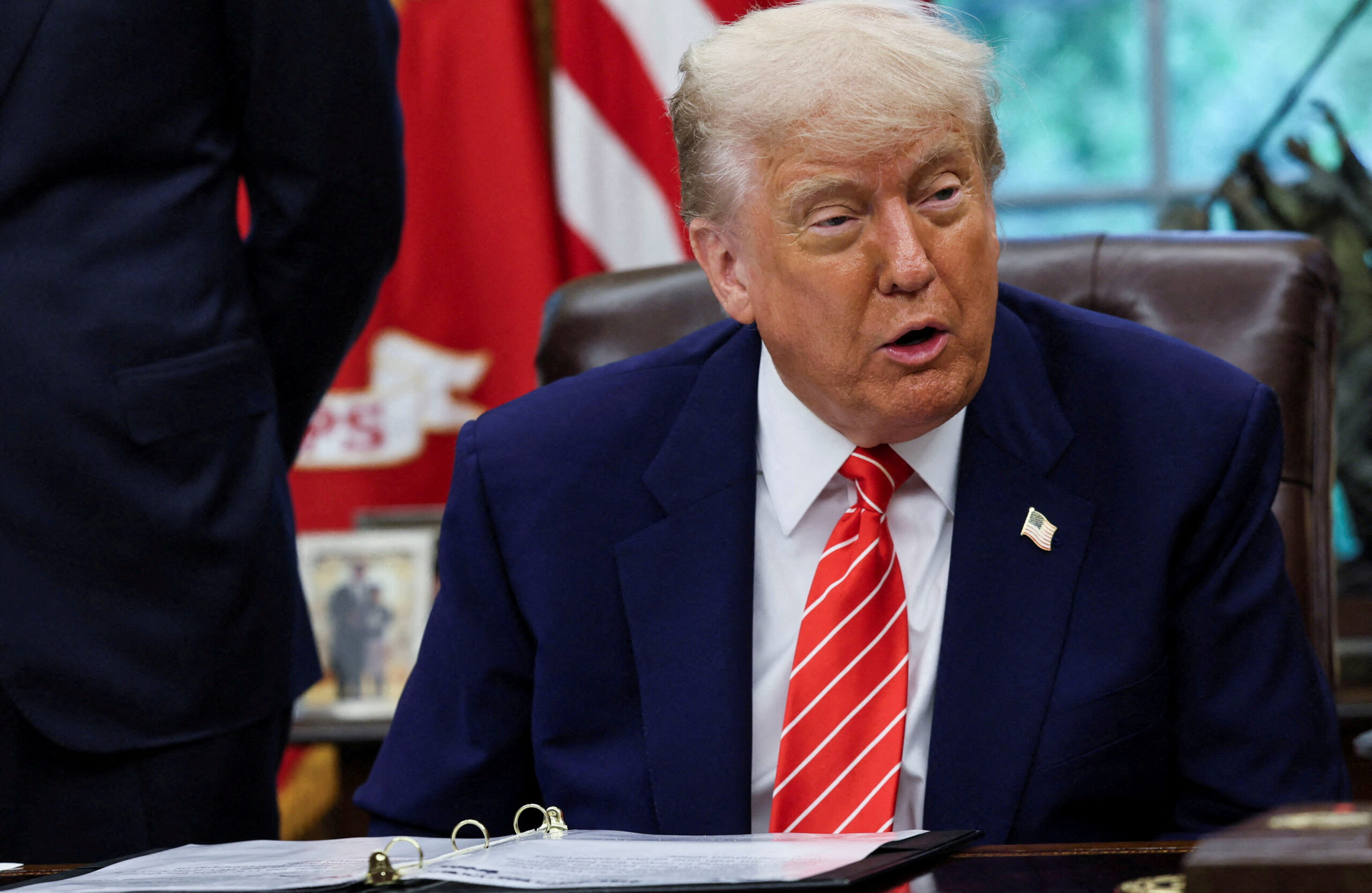 Trump pulls nomination of embattled DC US Attorney pick Ed Martin: ‘Wasn’t getting the support’