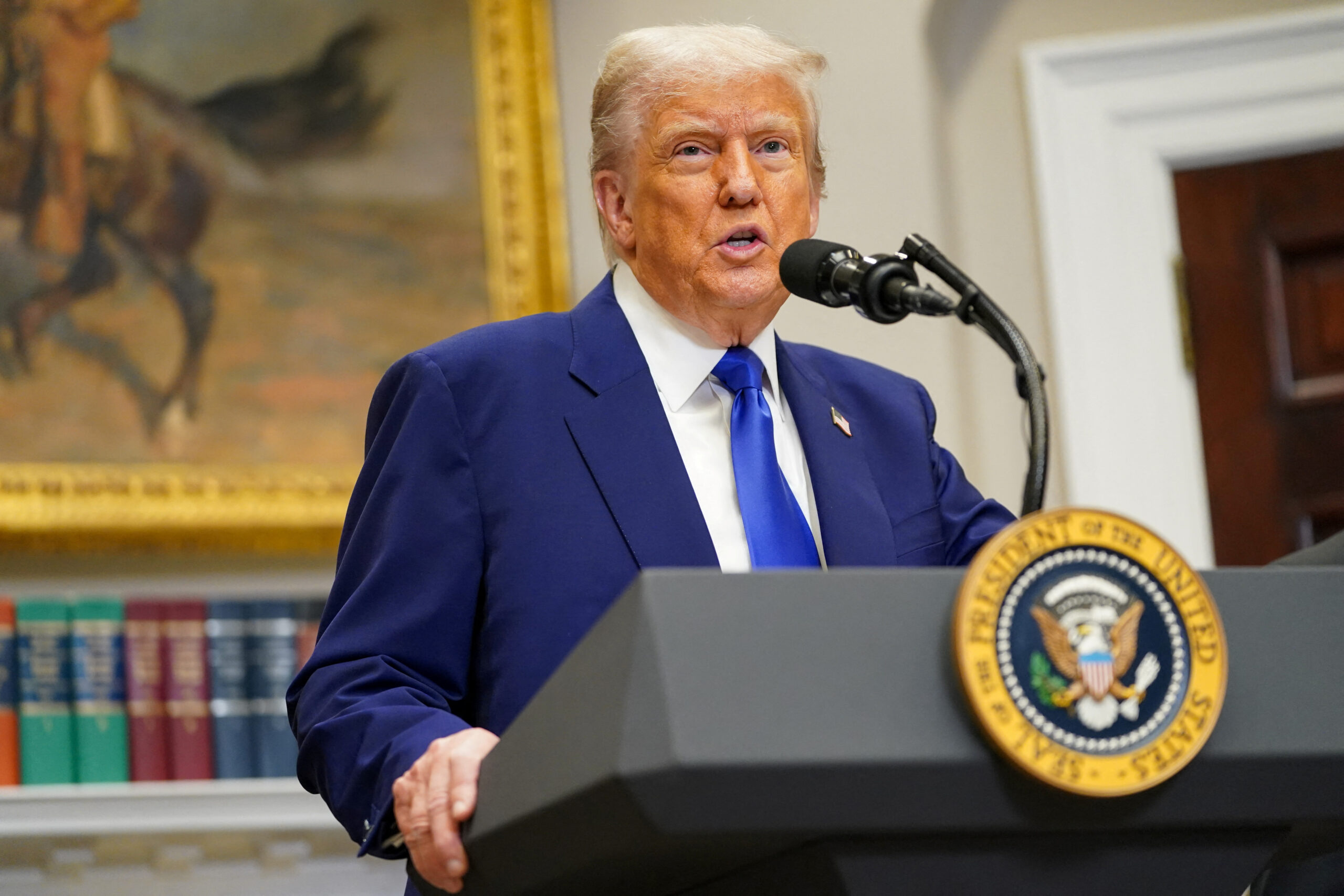 More Americans say the country is on the right track after tariff rollback – sweeping import duties viewed as Trump’s ‘biggest failure’ of second term: poll