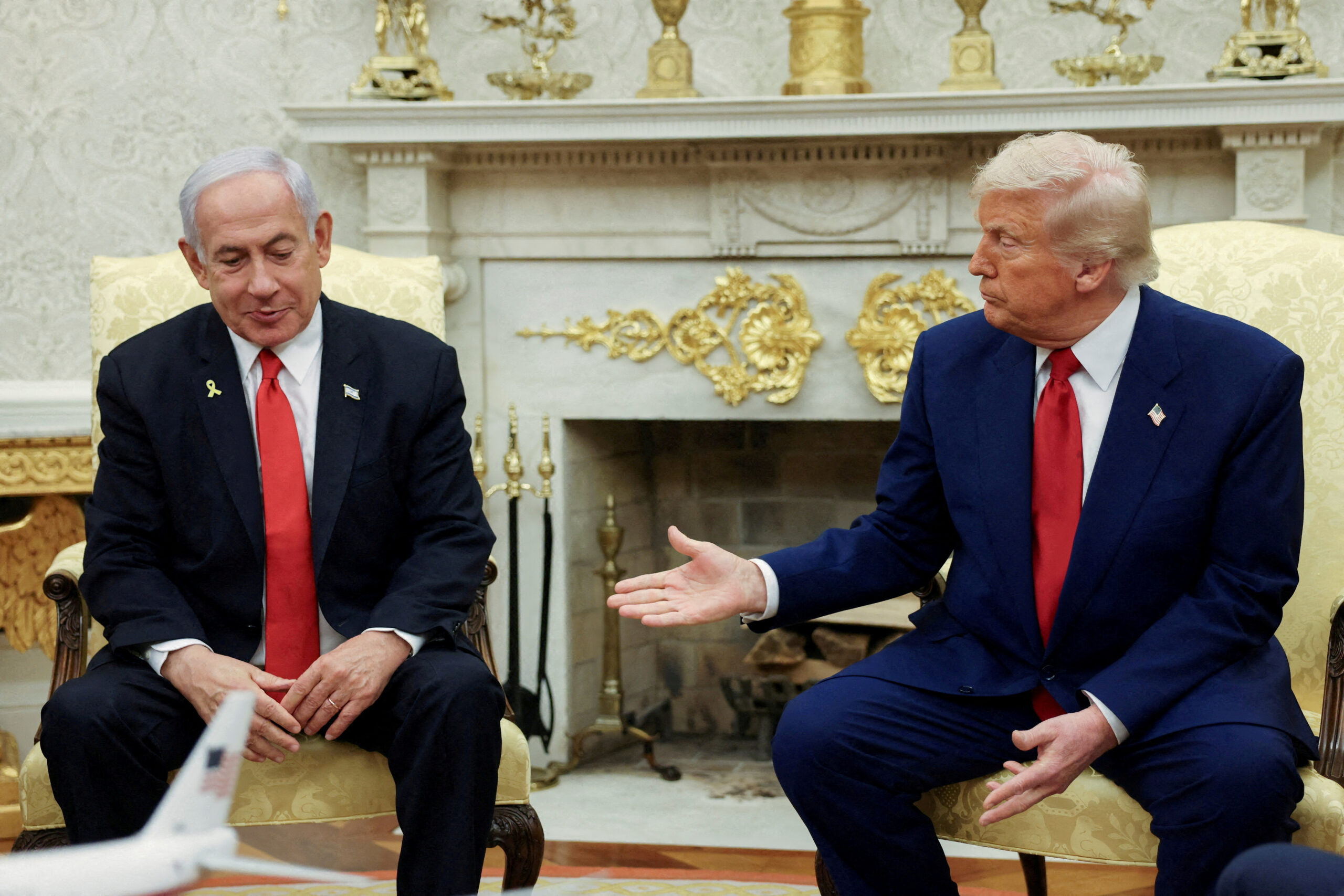 Trump says he told Netanyahu not to bomb Iran with new nuke deal ‘very close’: ‘Don’t think it’s appropriate right now’