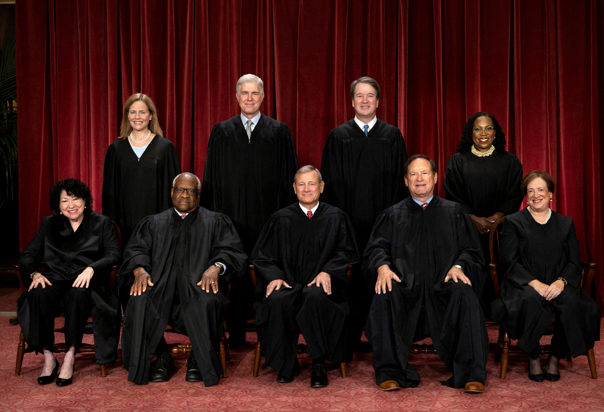 Divided Supreme Court rejects publicly funded religious charter school