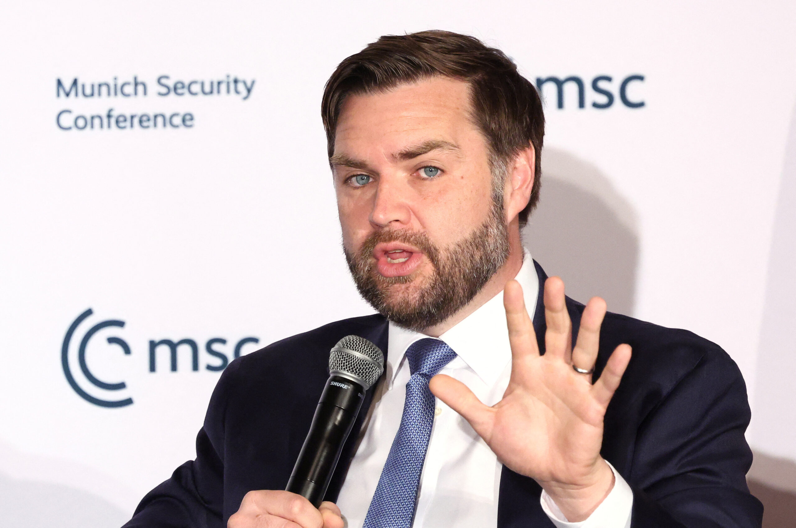 Vance calls out Russia for ‘asking for too much’ to end Ukraine invasion