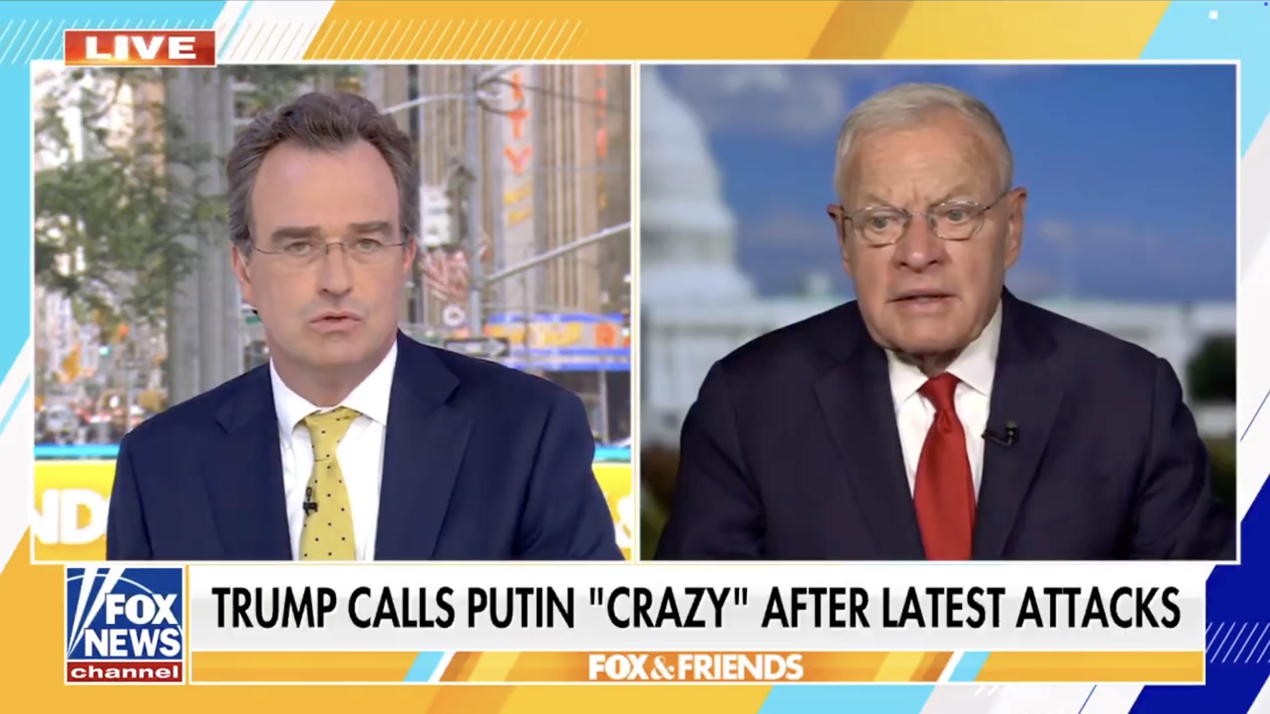 Top US envoy decries ‘industrial-strength killing’ in Ukraine, says casualties ‘beyond WWII numbers’