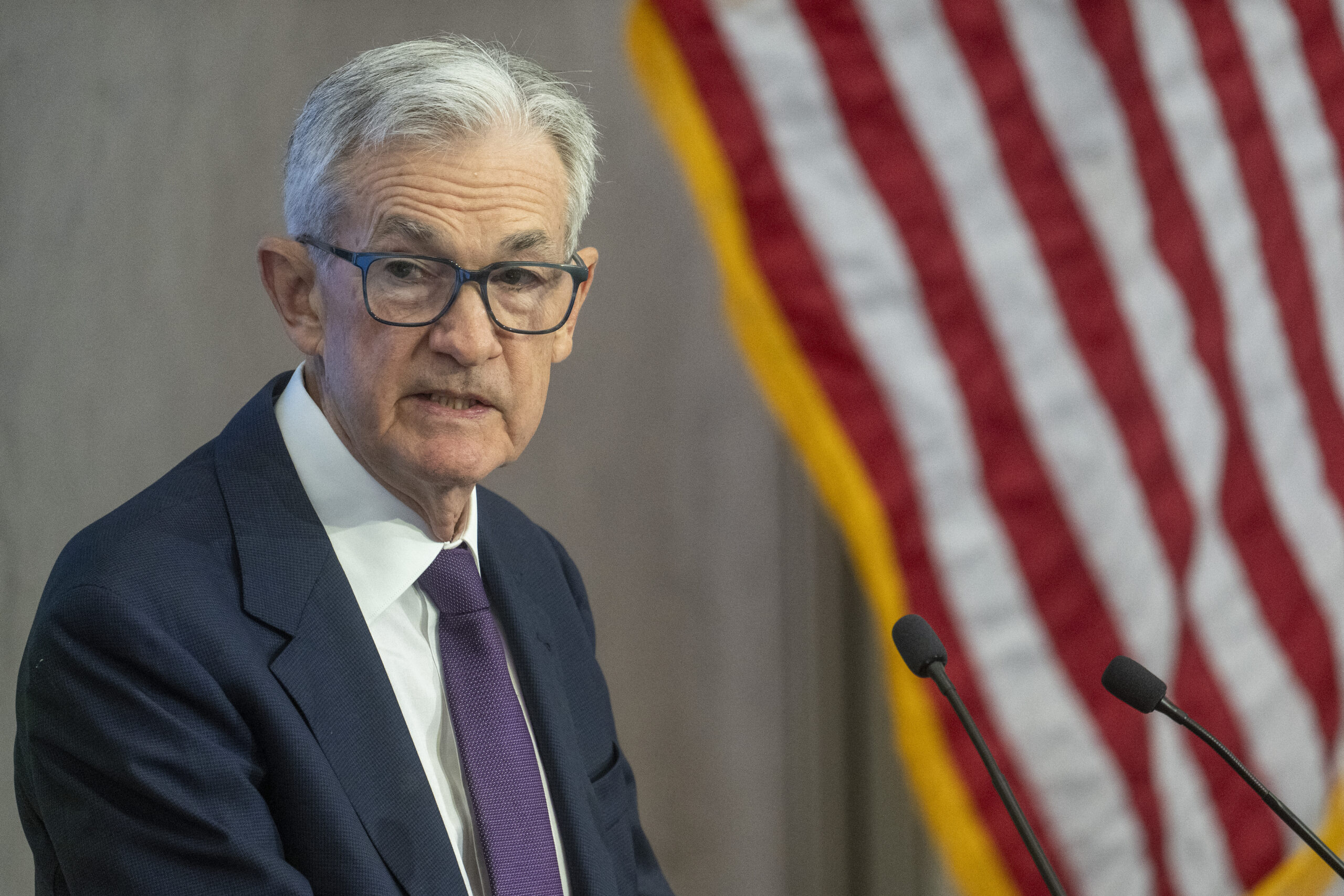 Fed boss Jerome Powell plans to cut central bank staff by 10% in nod to Elon Musk’s DOGE
