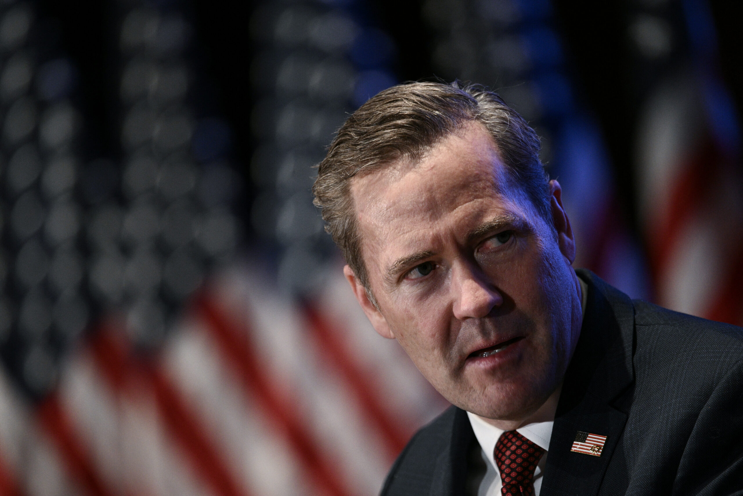 Trump believes Mike Waltz will ‘make a better UN ambassador’ after being ousted as national security adviser, JD Vance claims