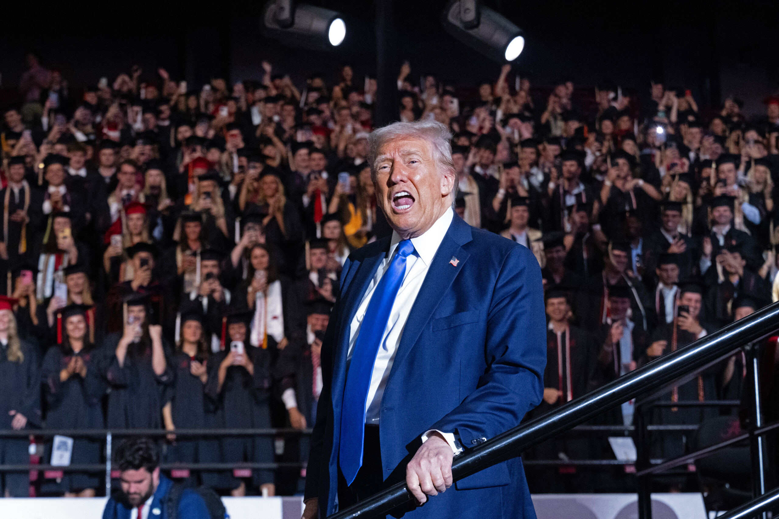 Trump calls on House Republicans to ‘think about expelling’ Dem impeachment backers