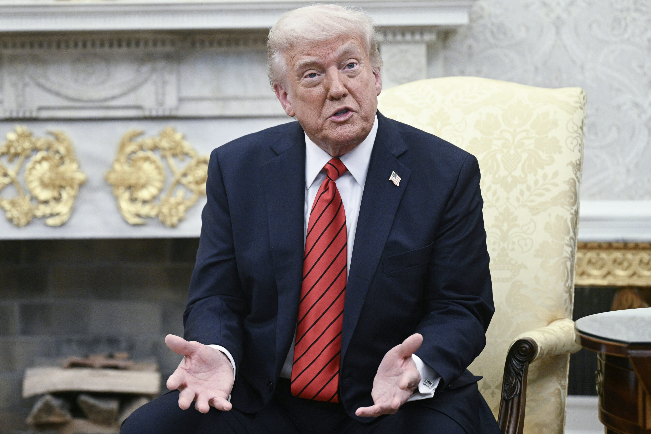 Trump threatens to impose 50% tariffs on EU products as source warns Brussels: ‘F— around and find out’