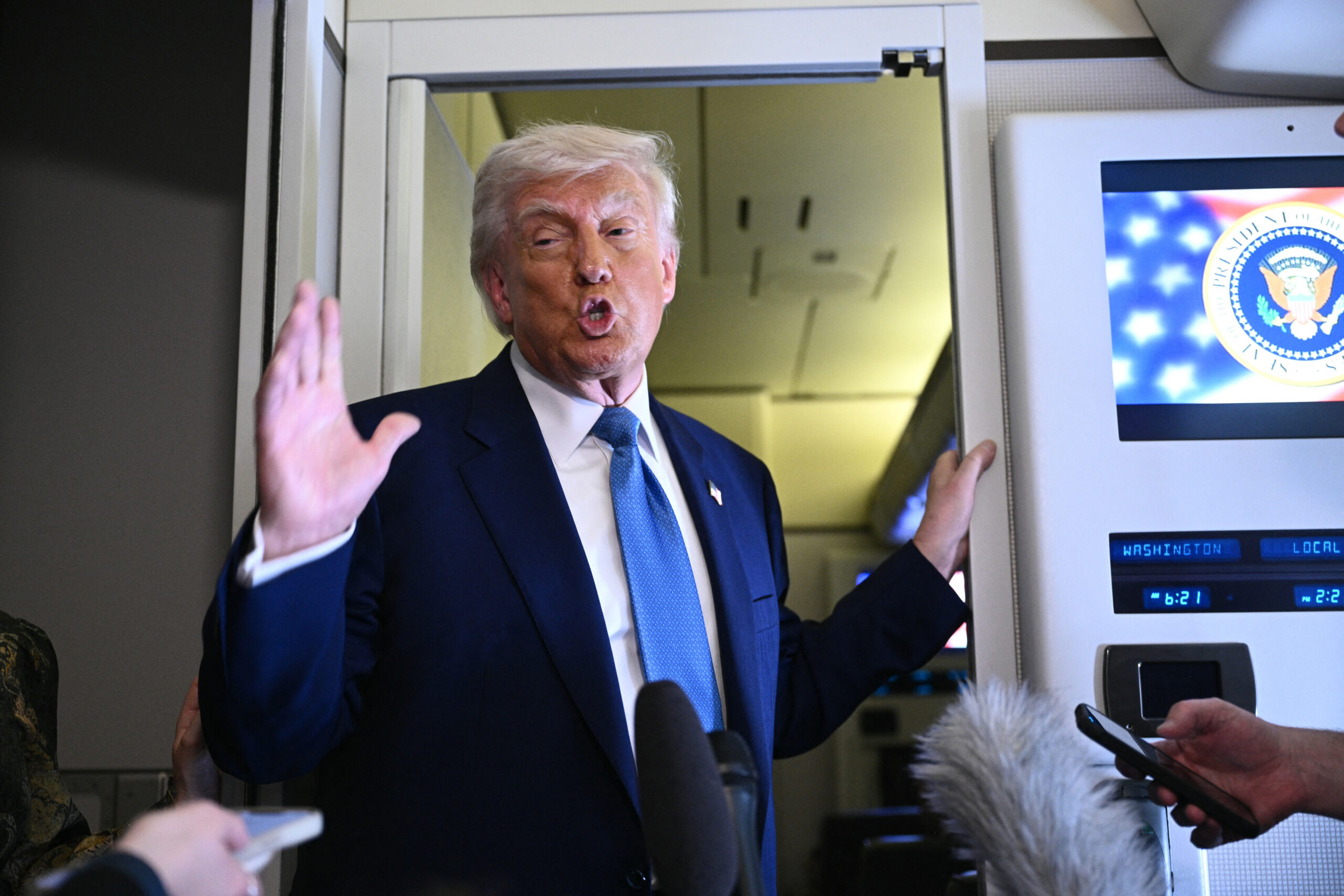 Trump says US will send out letters setting new tariff rates for hundreds of countries: ‘They’ll be paying to do business’