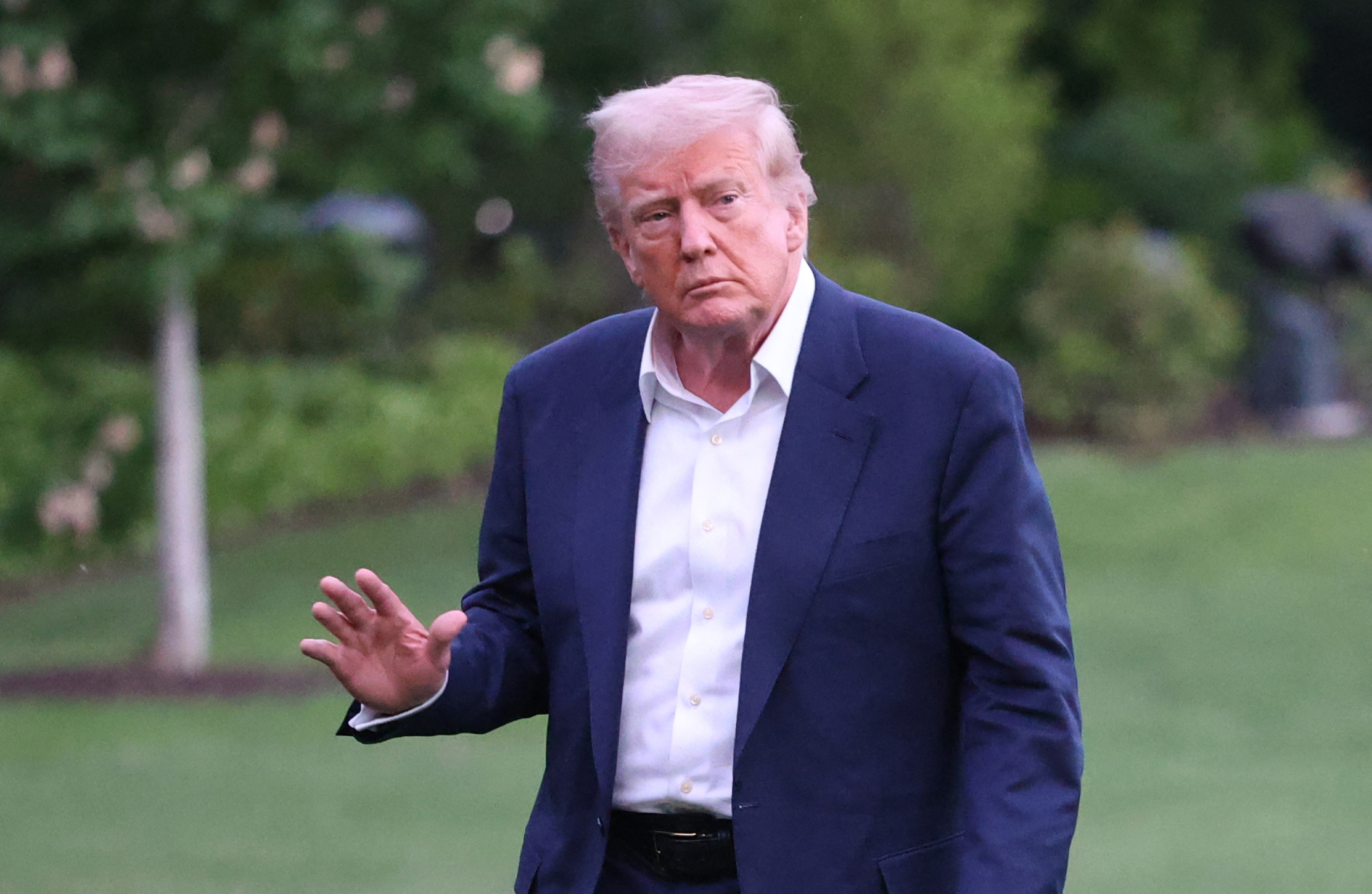 Living at Mar-a-Lago puts Trump at risk for this major health issue, according to a new study