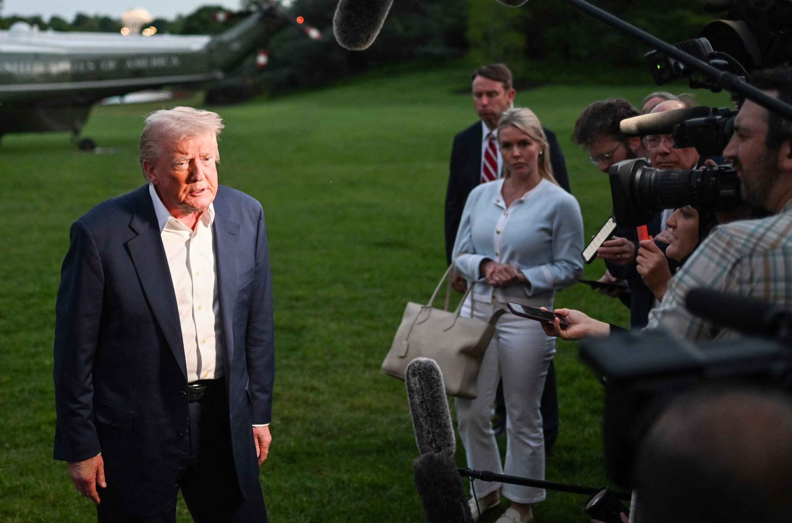 More than 8 in 10 voters support keeping Trump’s 2017 tax cuts: poll