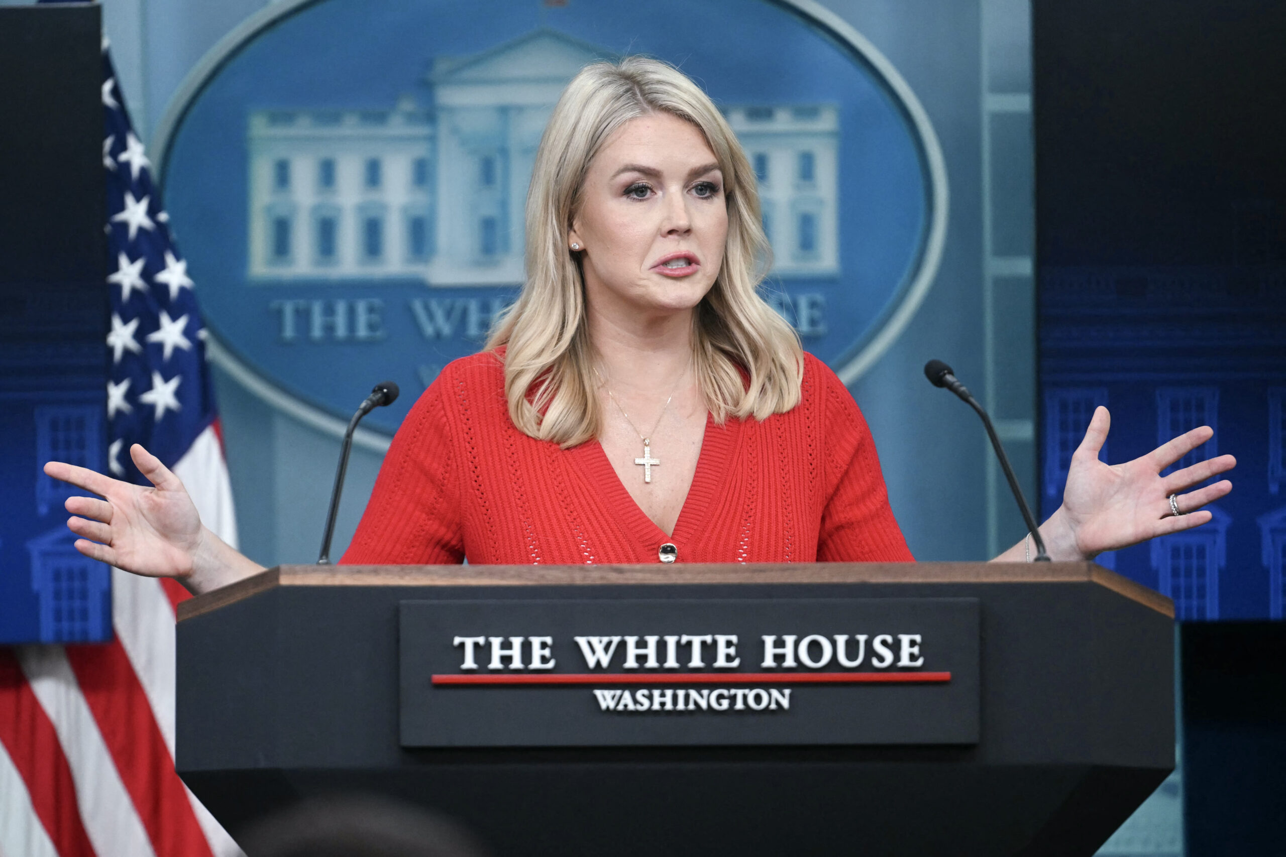 Jill Biden ‘still lying’ about husband Joe’s health and should ‘speak up’ before Congress, White House says