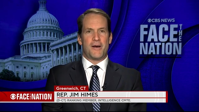 Top Connecticut Dem Jim Himes admits GOP SALT increase would ‘be good’ for his state