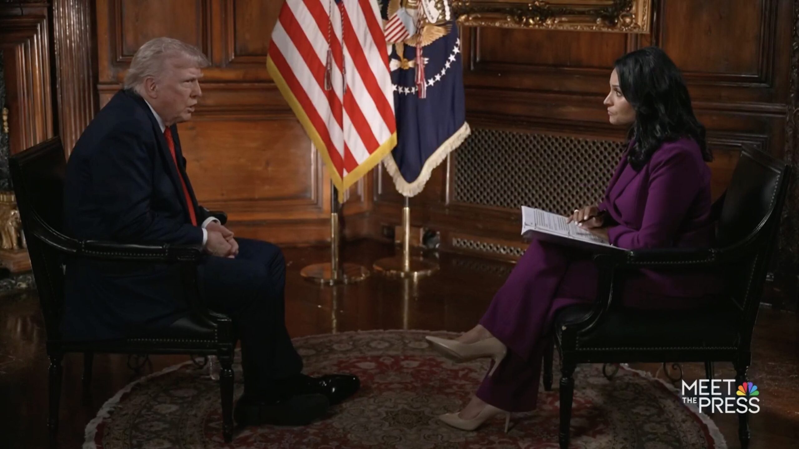 President Trump suggests JD Vance, Marco Rubio could succeed him — as he gives final answer on a third term