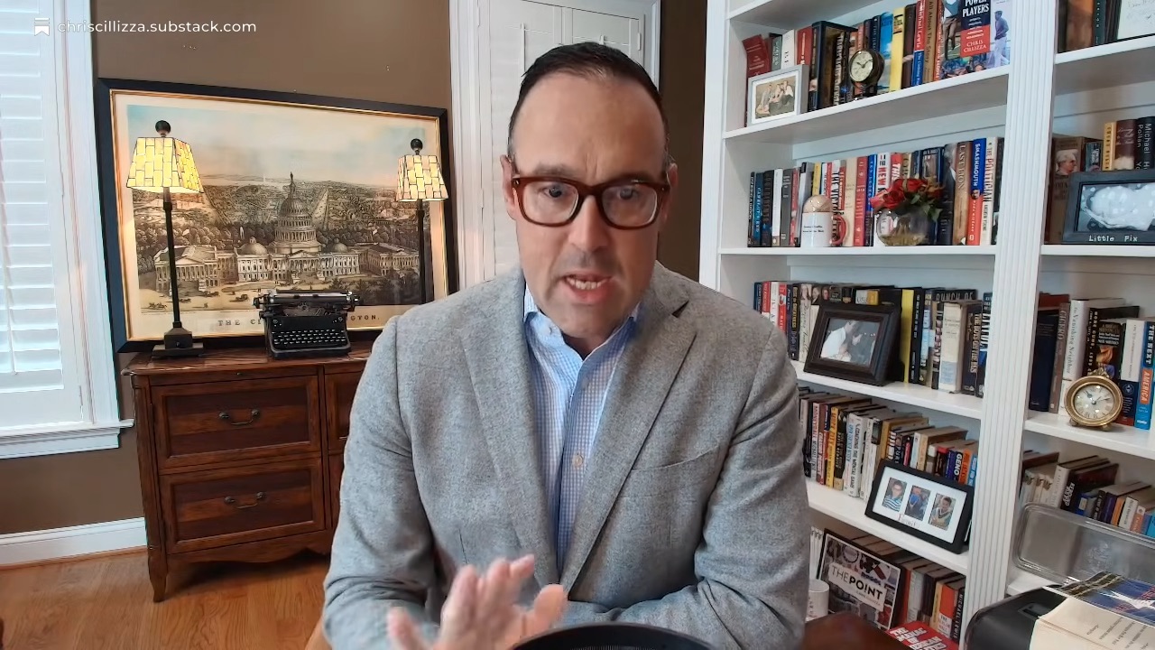 Ex-CNN journalist speaks out on Biden’s health cover-up: ‘Ample evidence’