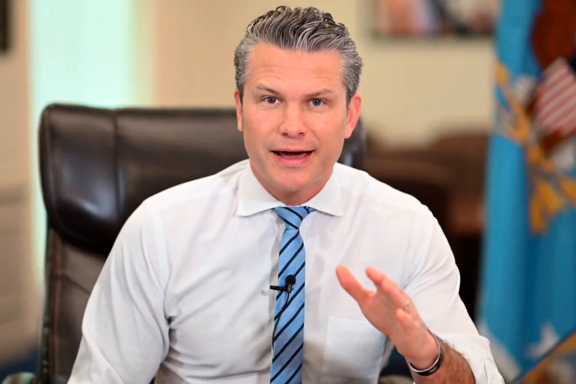 Defense Secretary Pete Hegseth orders 20% reduction in four-star generals: ‘Less Generals More GIs’  