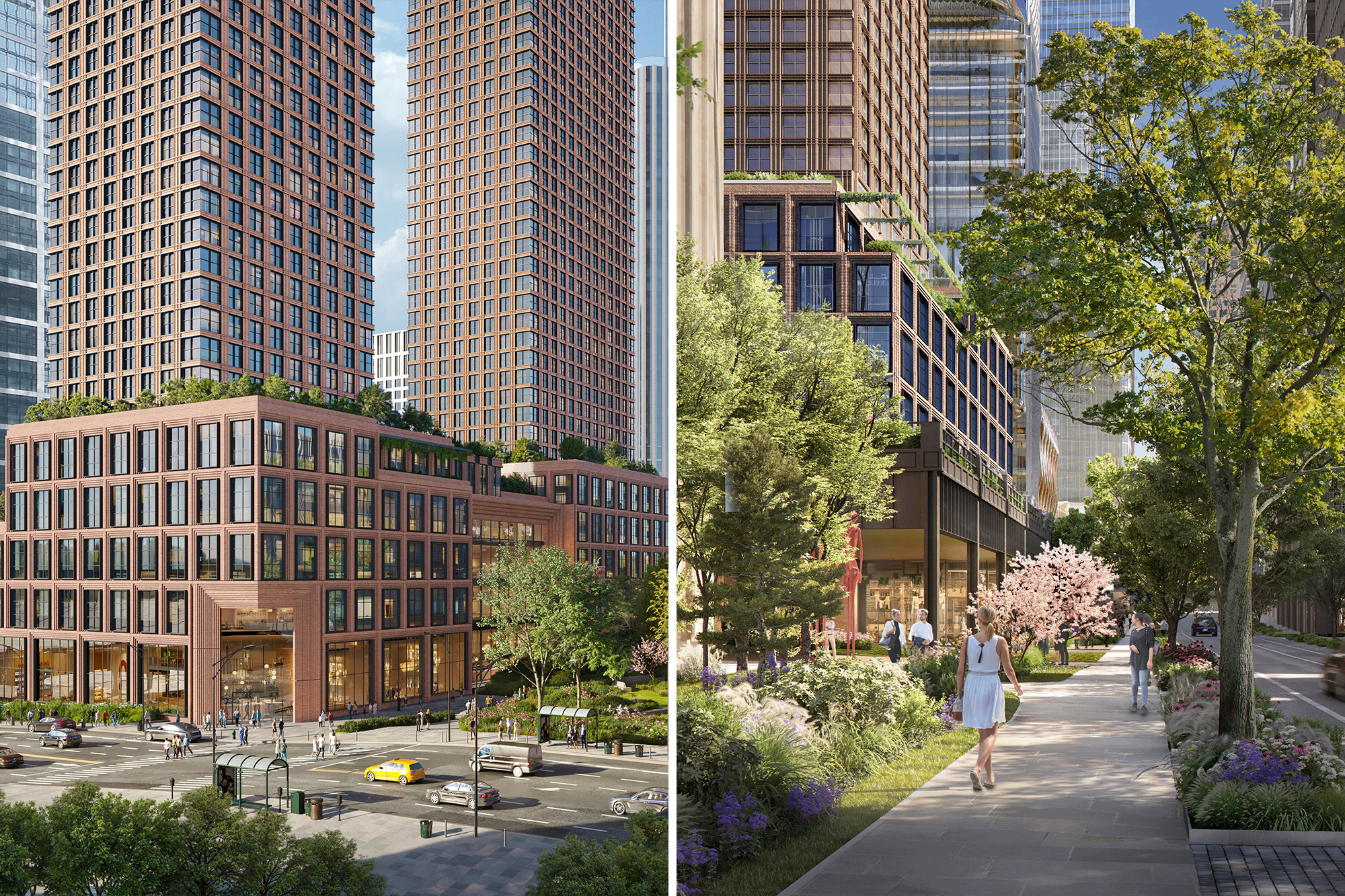Inside the plan for a new Hudson Yards with thousands of apartments, offices — but no casino