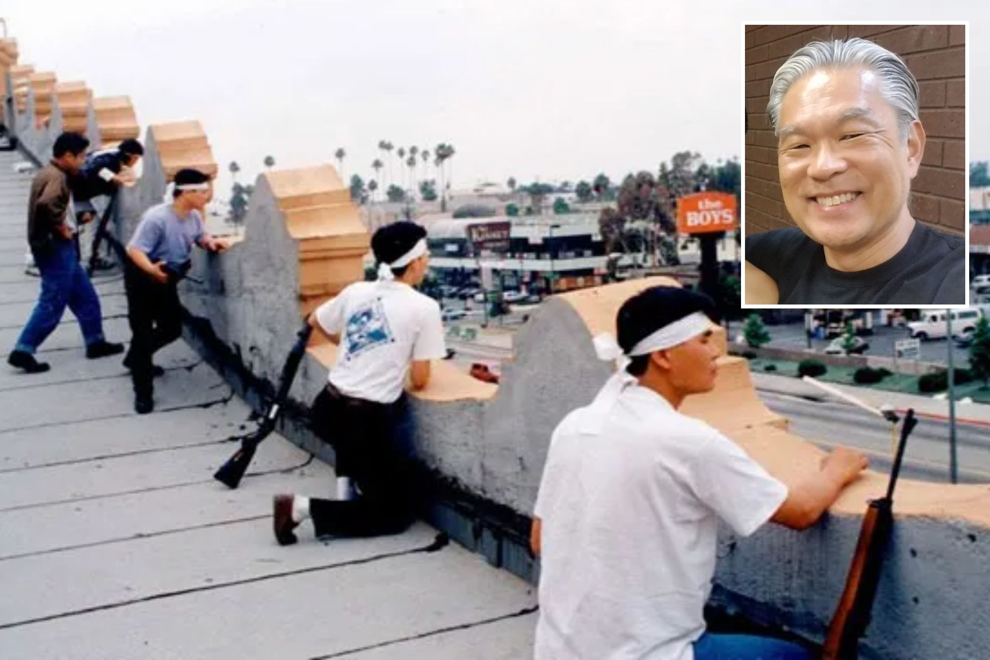 How an original Rooftop Korean got red-pilled: ‘These protests are not organic’