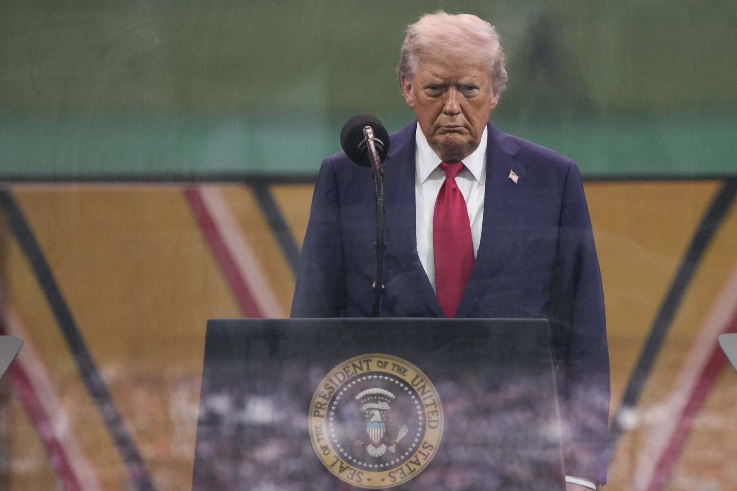 Trump refutesTucker Carlson’s criticism he abandoned ‘America First’ by supporting Israel: ‘I decide’