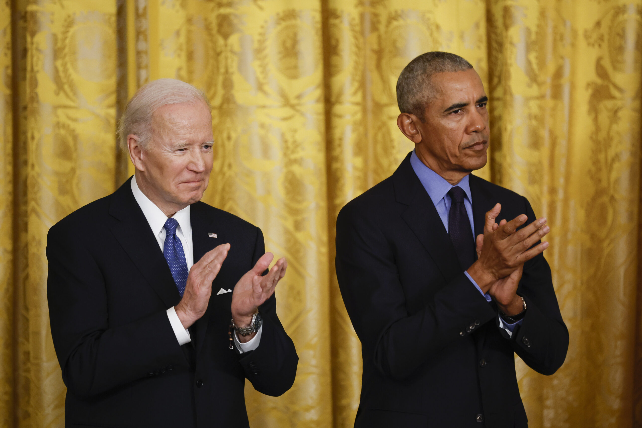 Biden should’ve been given multiple cognitive tests while in the White House, Obama’s doctor says